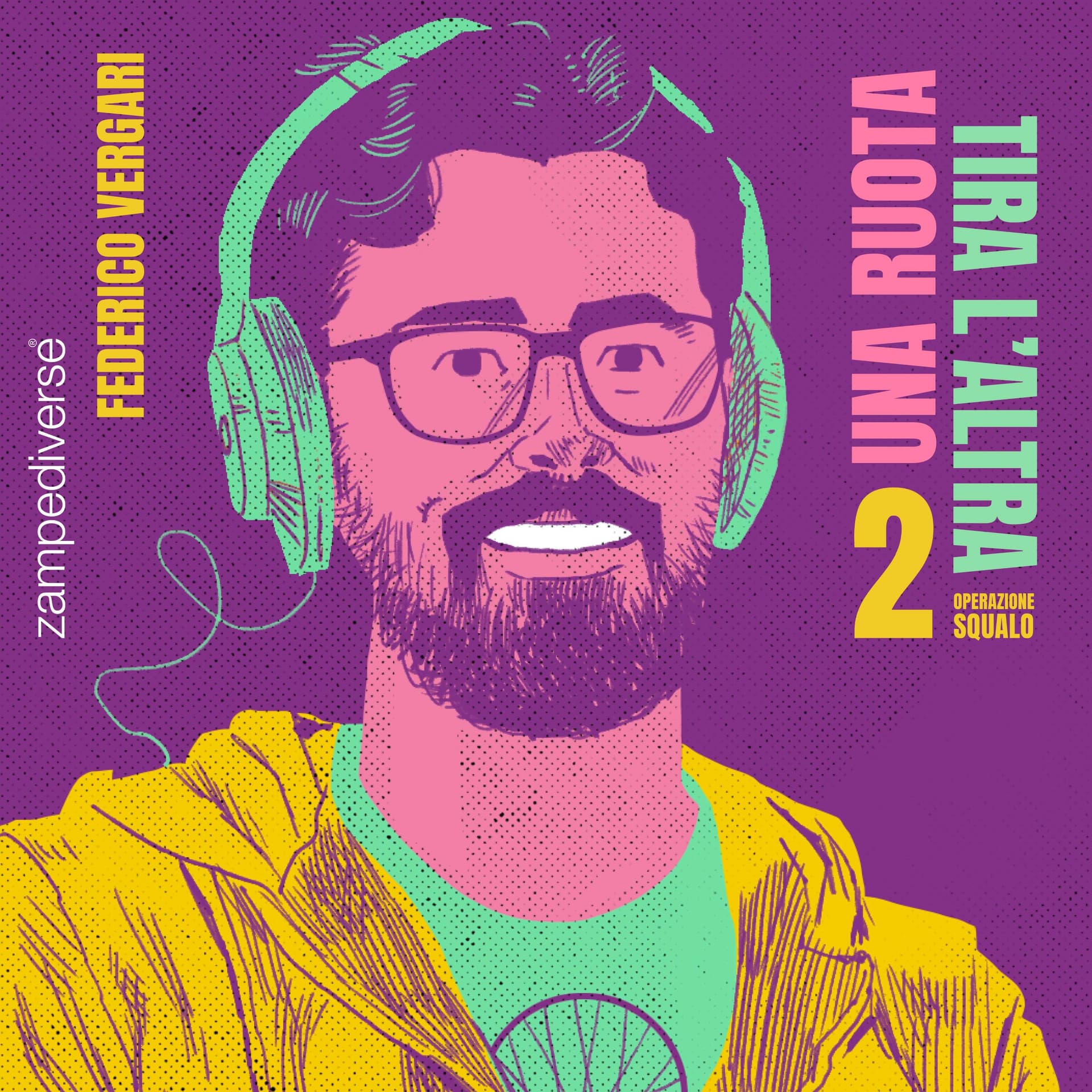 Una ruota tira l'altra - Podcasts