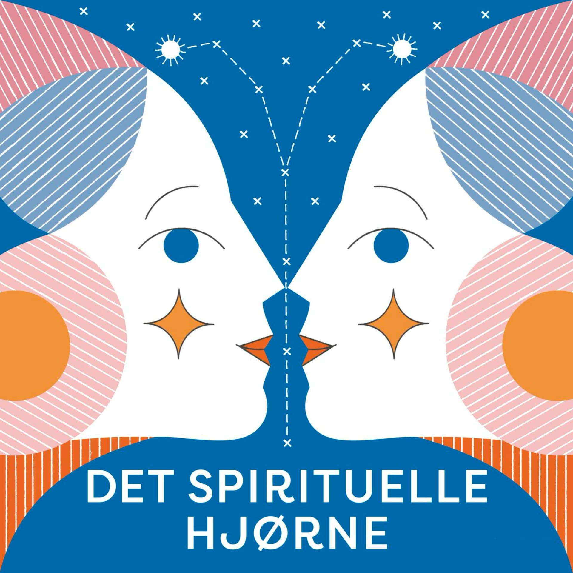 Det spirituelle hjørne - Podcasts