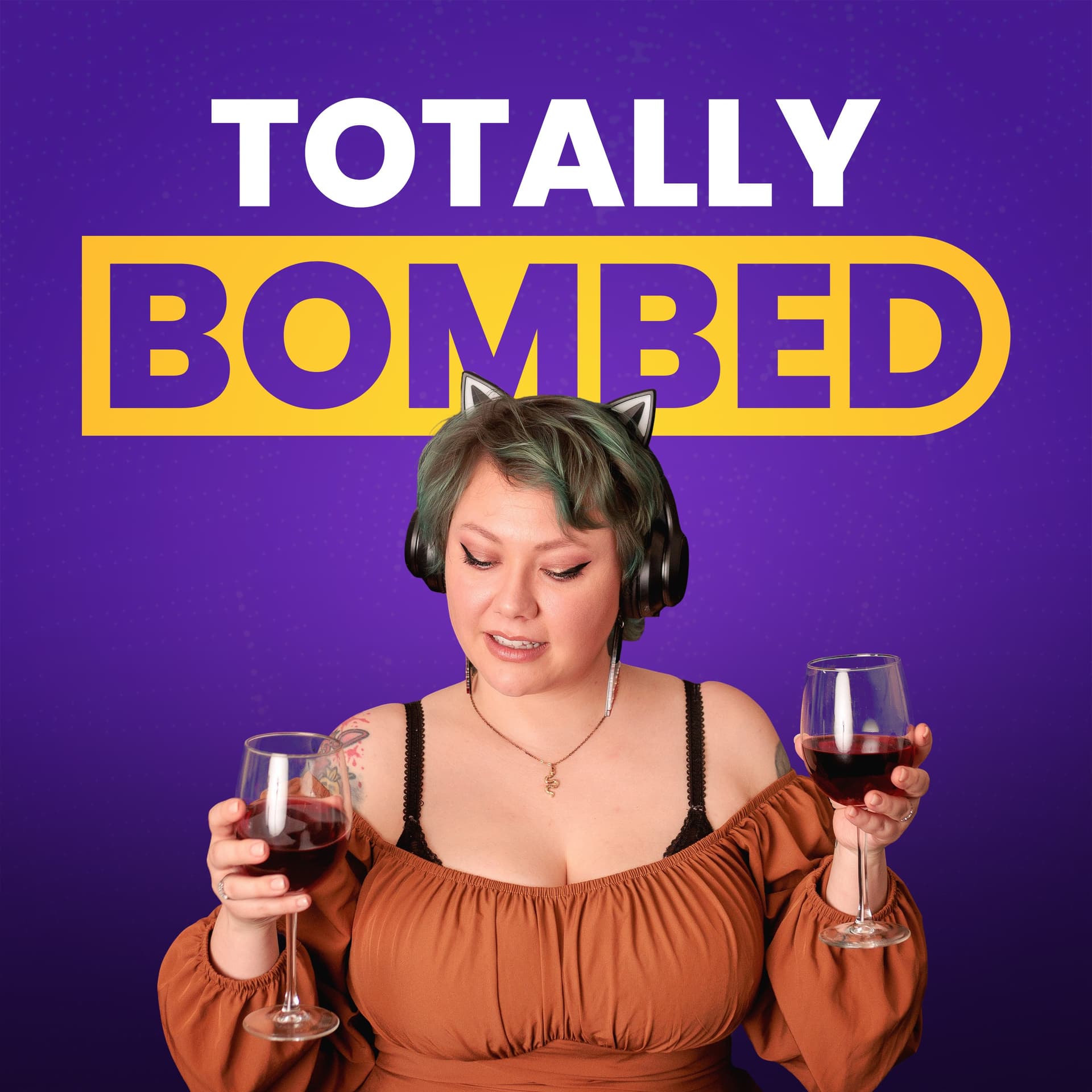 Totally Bombed - Podcasts