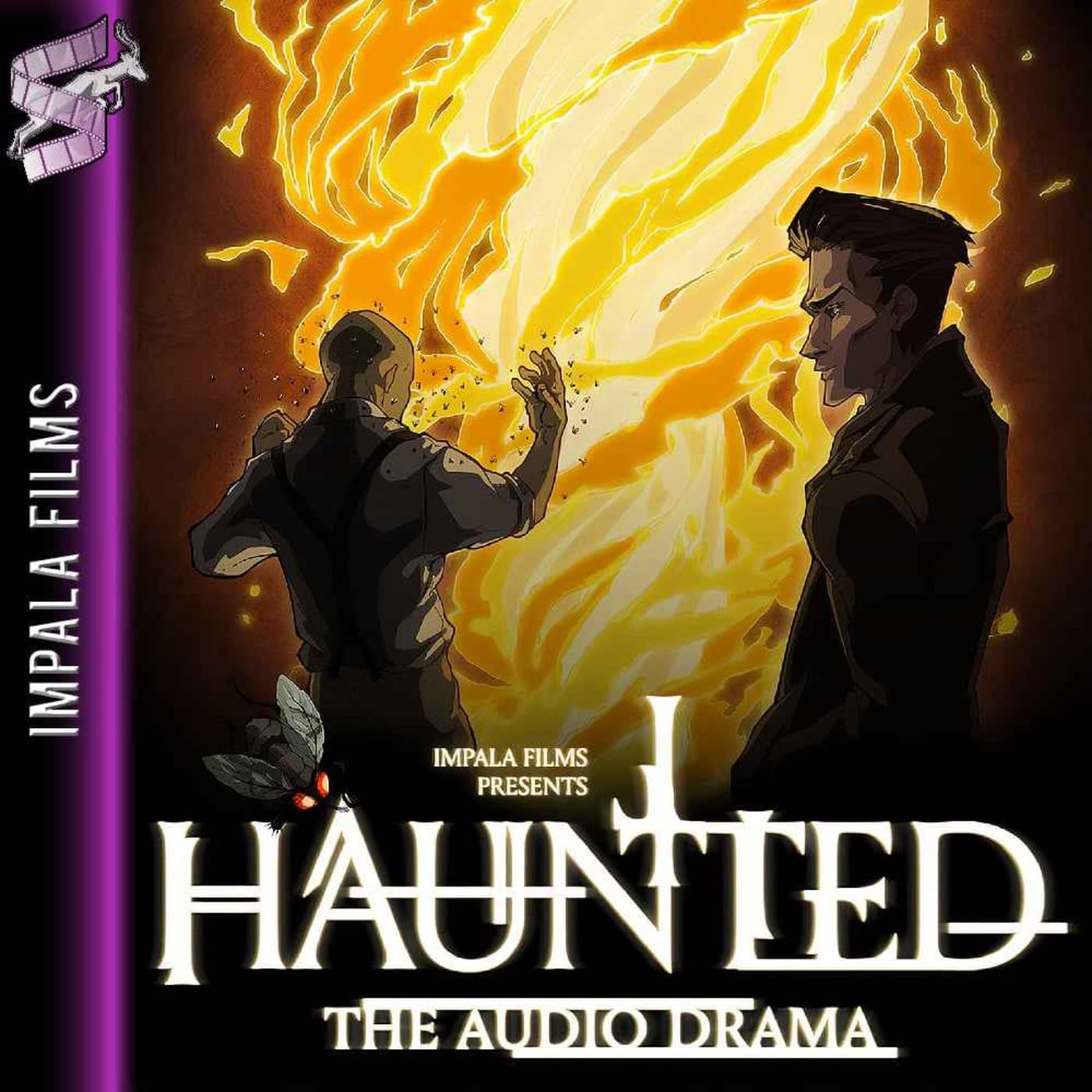 HAUNTED: The Audio Drama - Podcasts