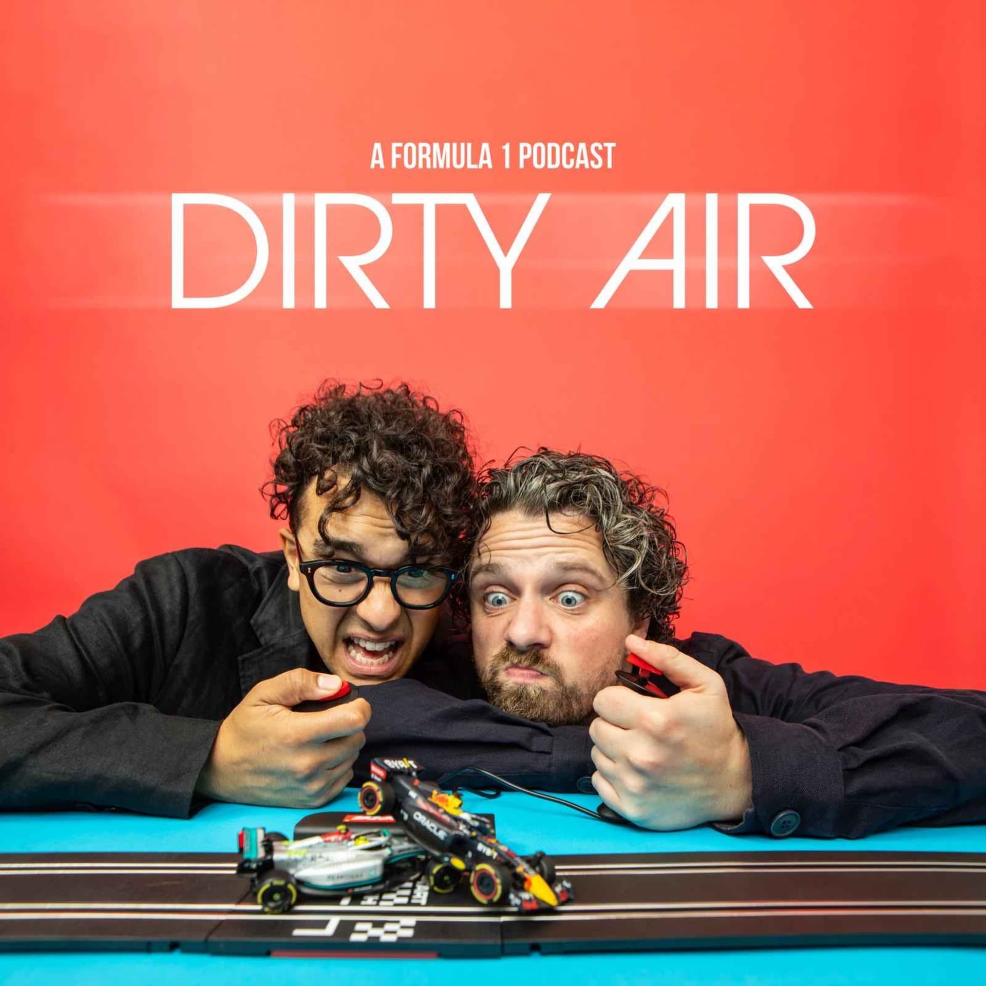 Dirty Air F1 - Podcasts