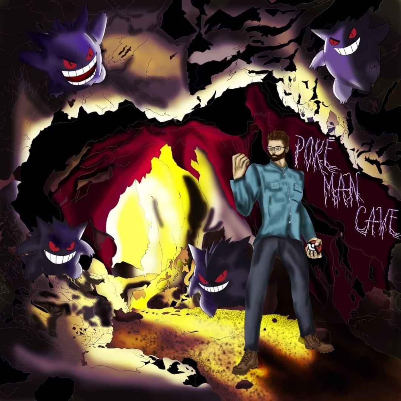 PokeManCave - Podcasts