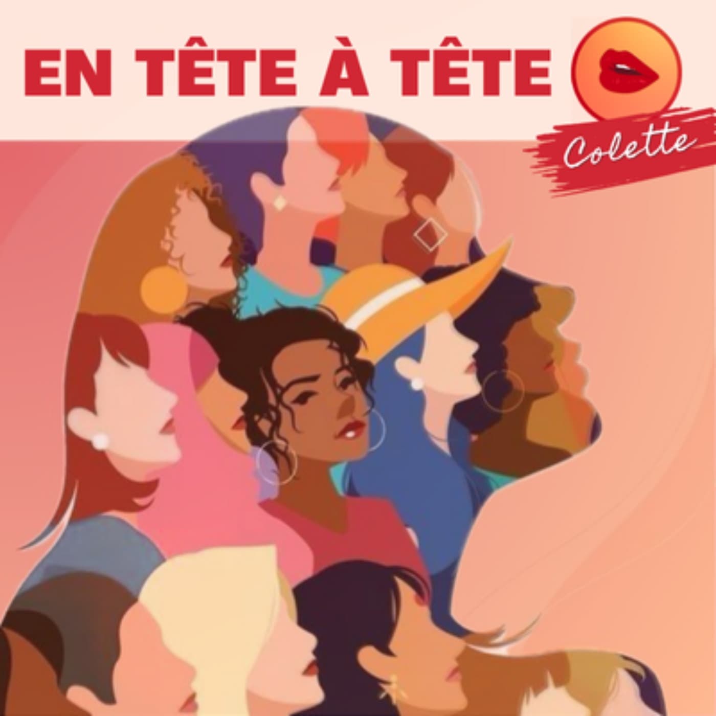 En tête à tête - Sexualité épanouie avec Colette Se Confesse - Podcasts