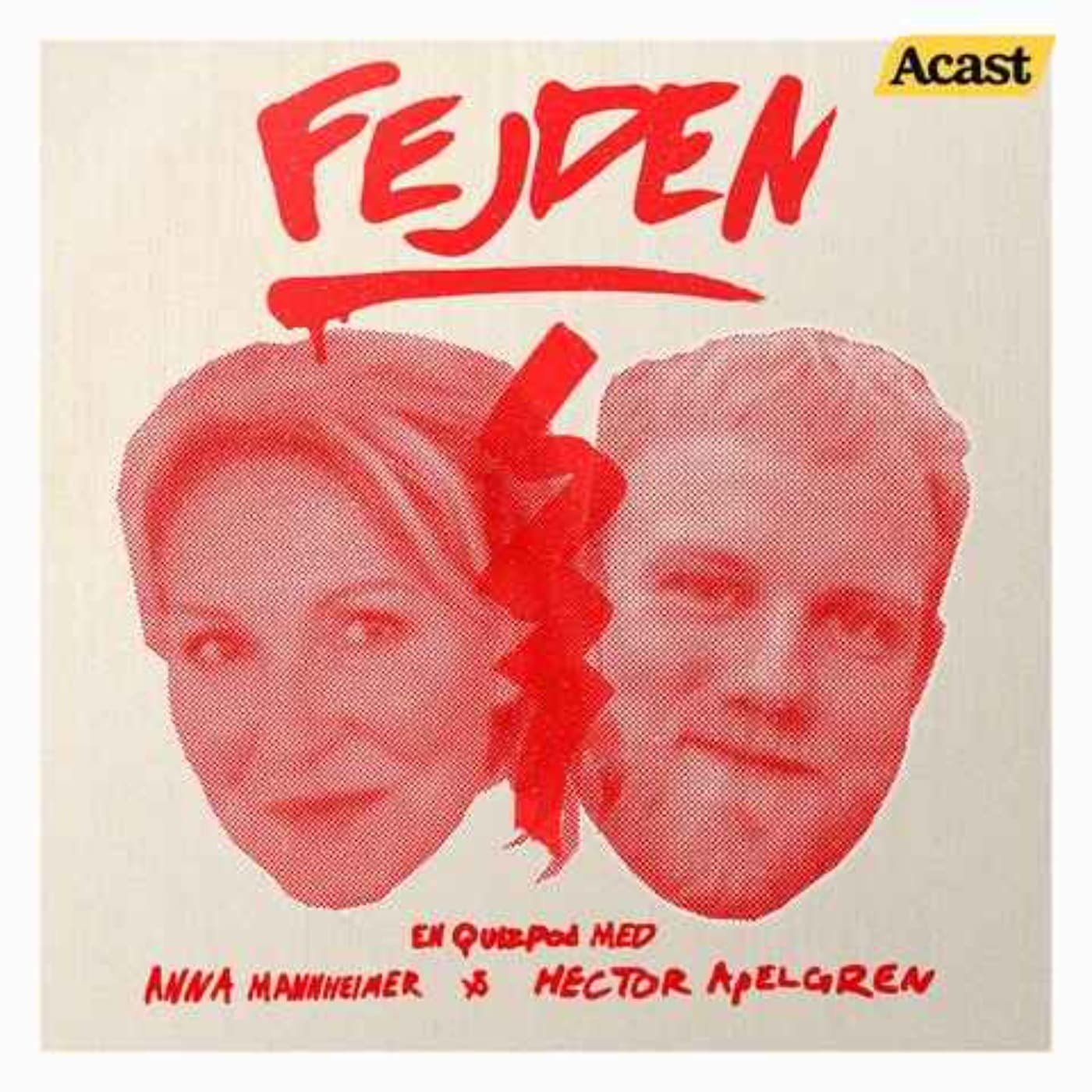 Fejden - Podcasts