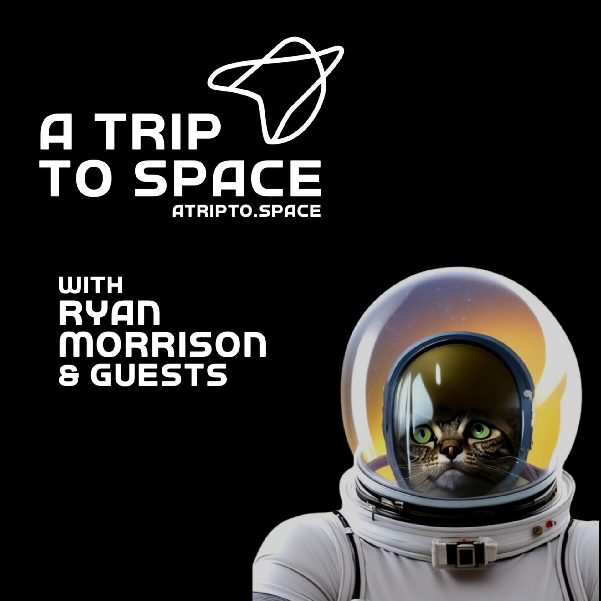 A Trip to Space - Podcasts