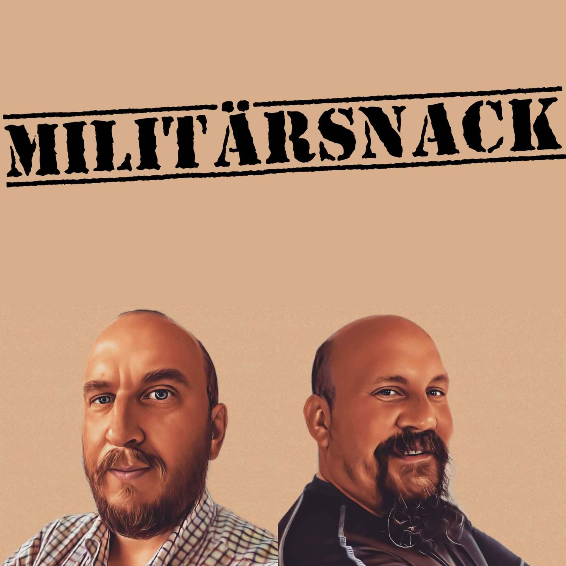 Militärsnack - Podcasts