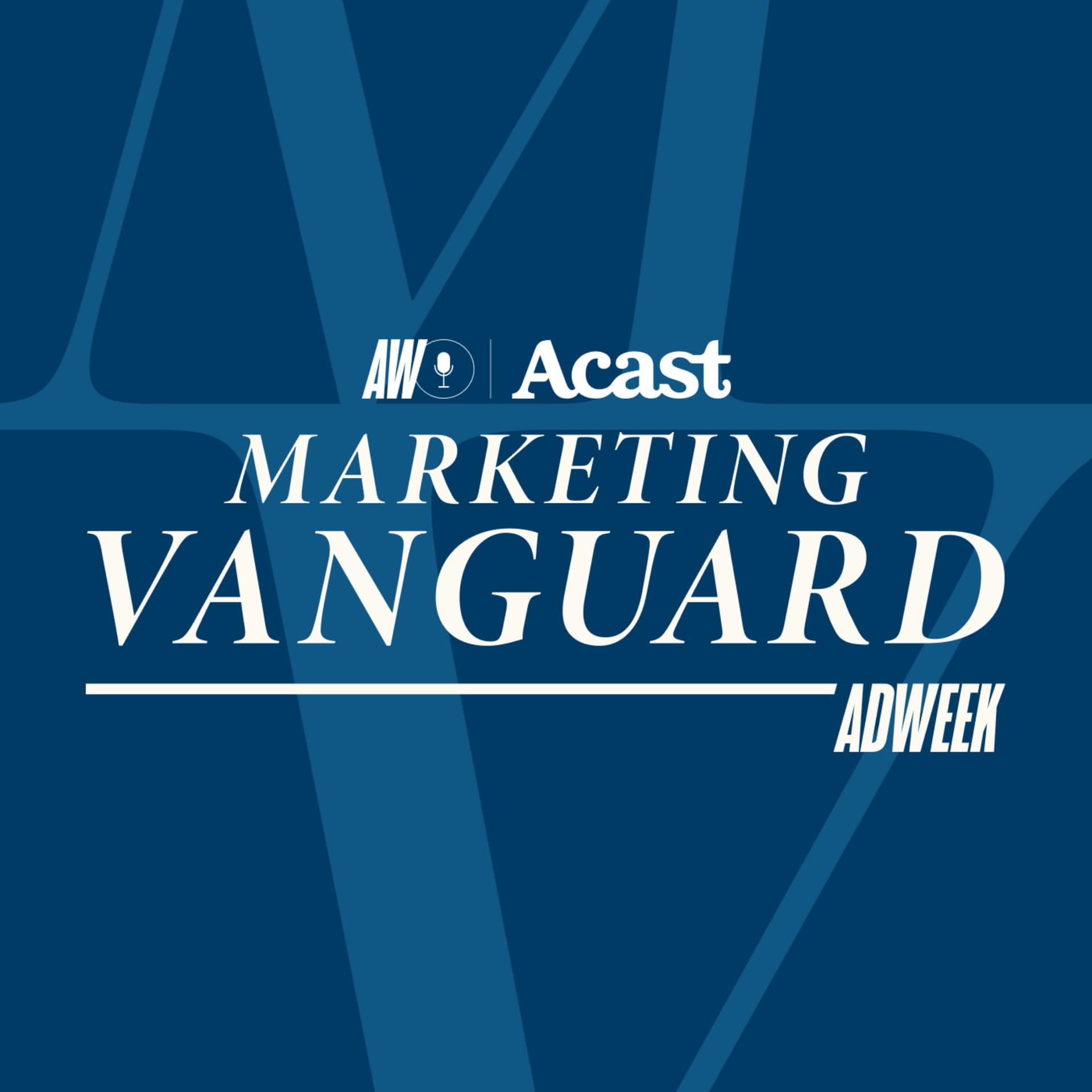 Marketing Vanguard - Podcasts