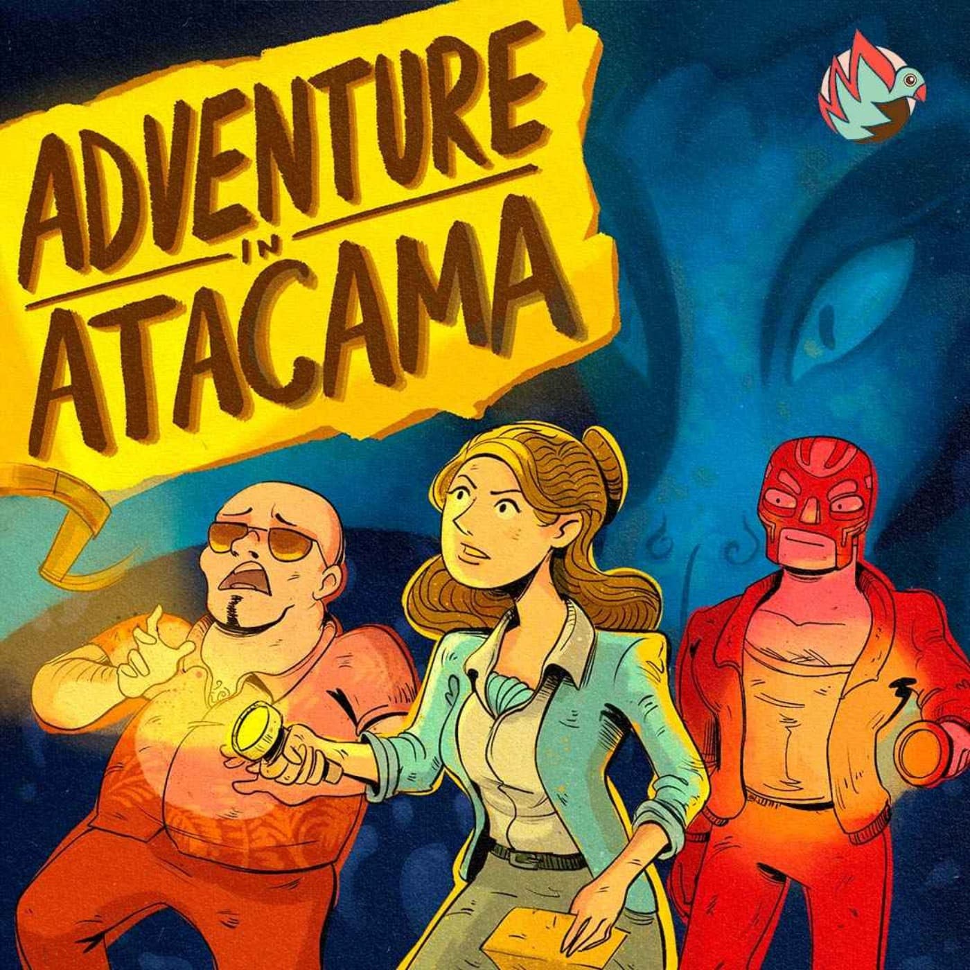 Adventure in Atacama - Podcasts