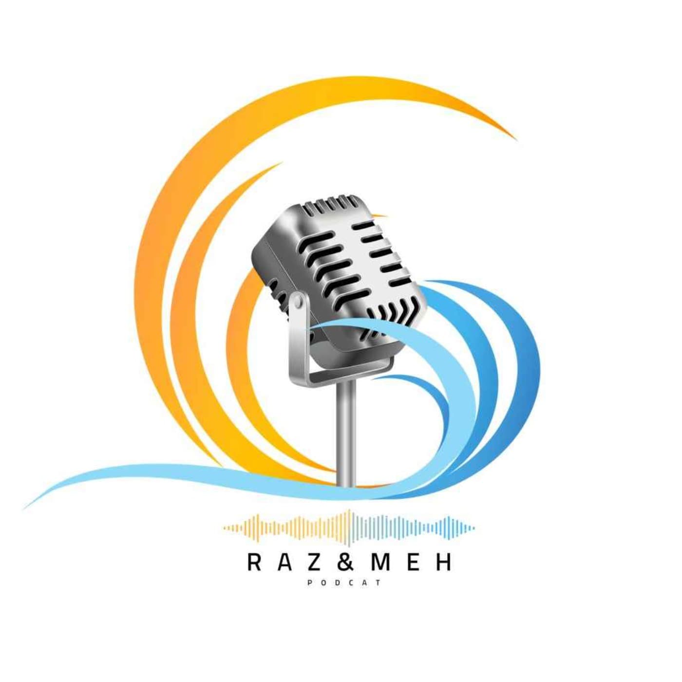 پادکست راز و مه - Podcasts