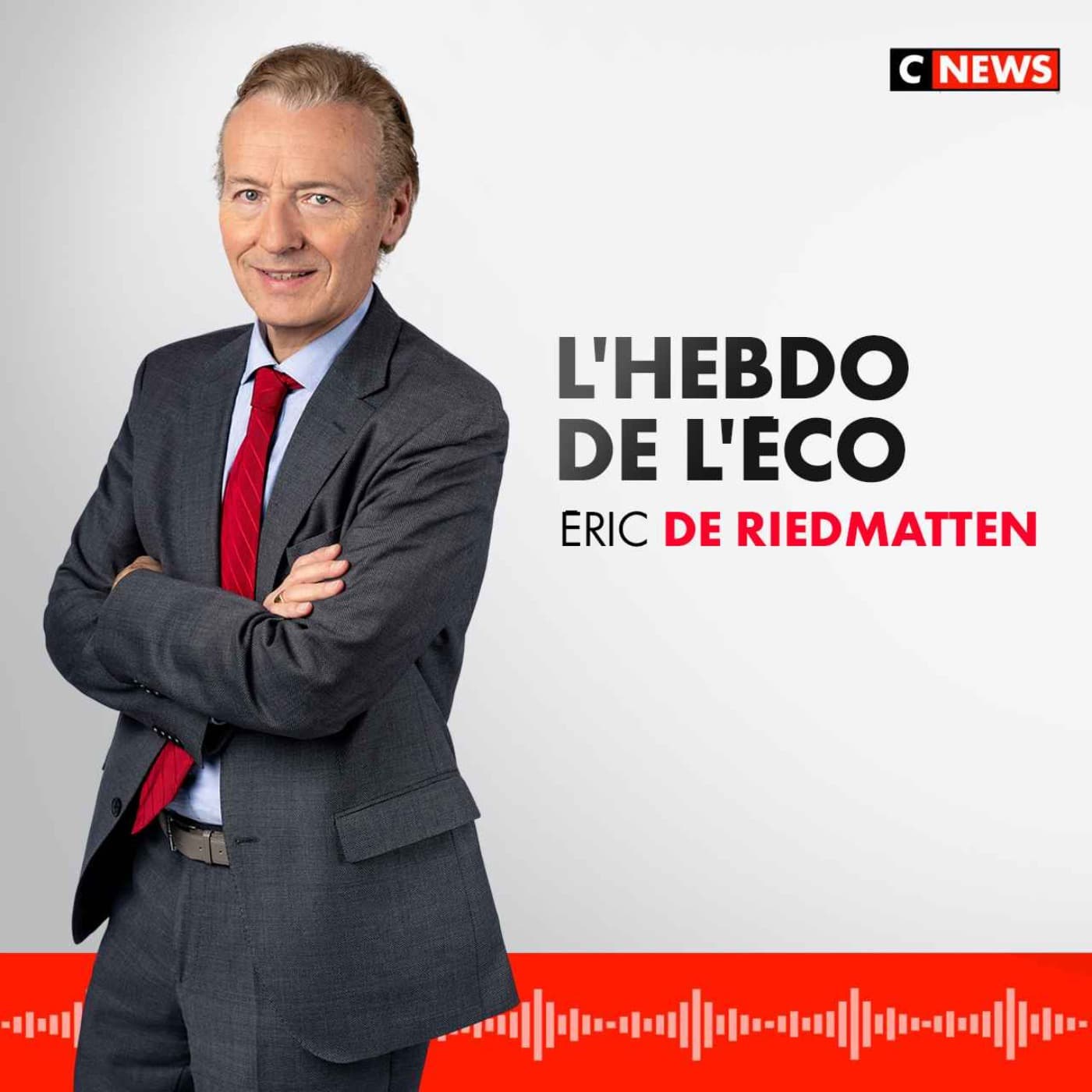 L'Hebdo de l'Éco - Podcasts