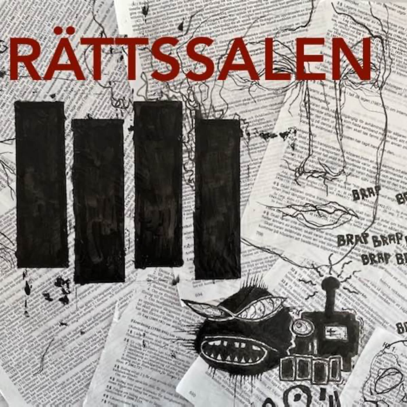 Rättssalen - Podcasts