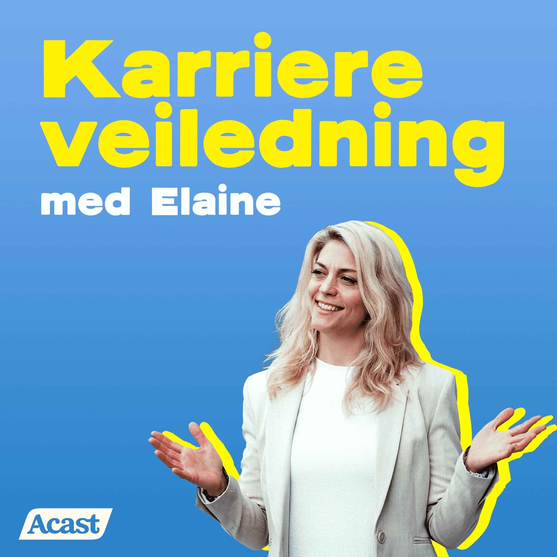 Karriereveiledning med Elaine - Podcasts