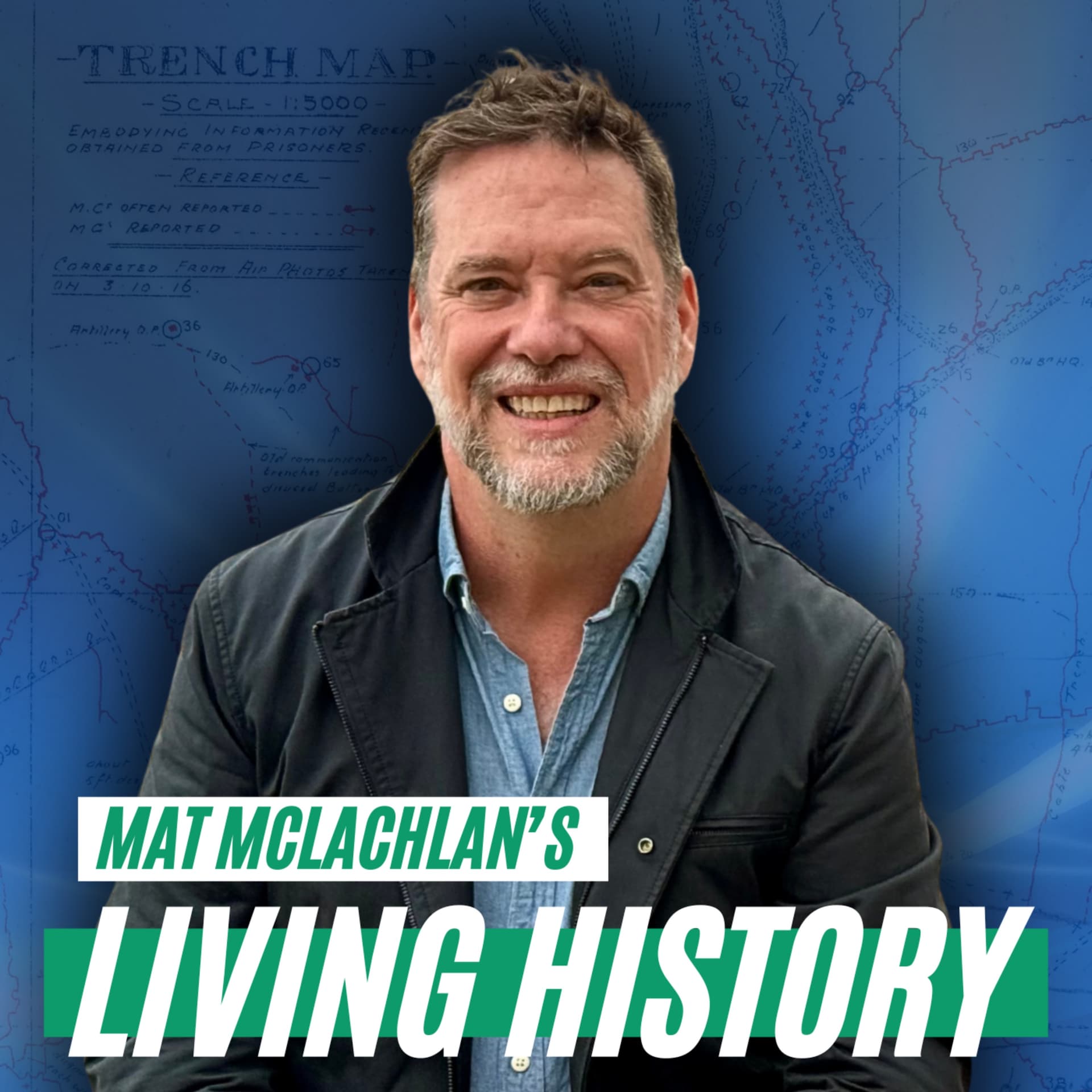 Living History with Mat McLachlan - Podcasts