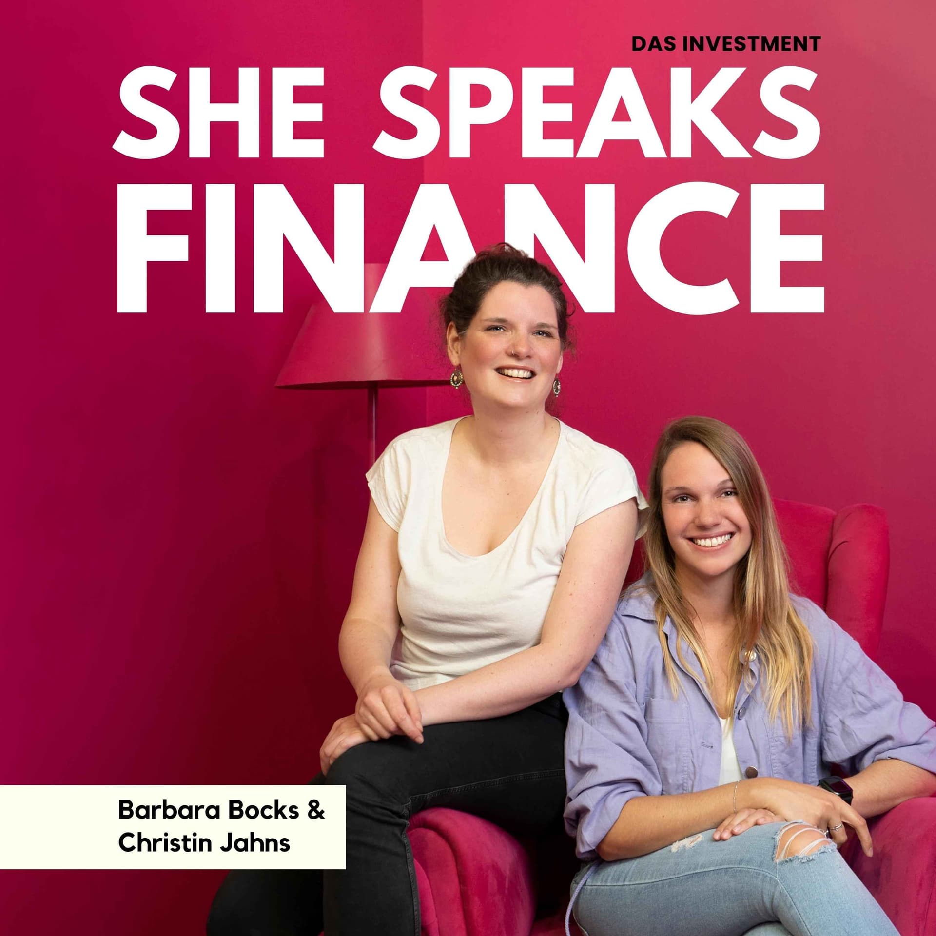 She Speaks Finance - mit Barbara & Christin - Podcasts
