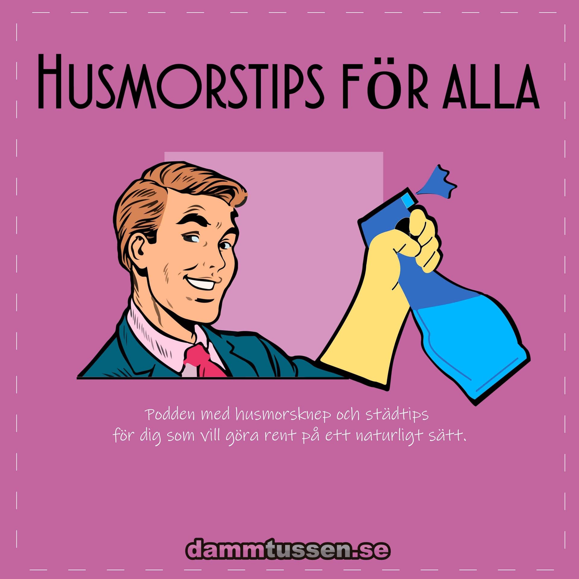 Husmorstips för alla - Podcasts