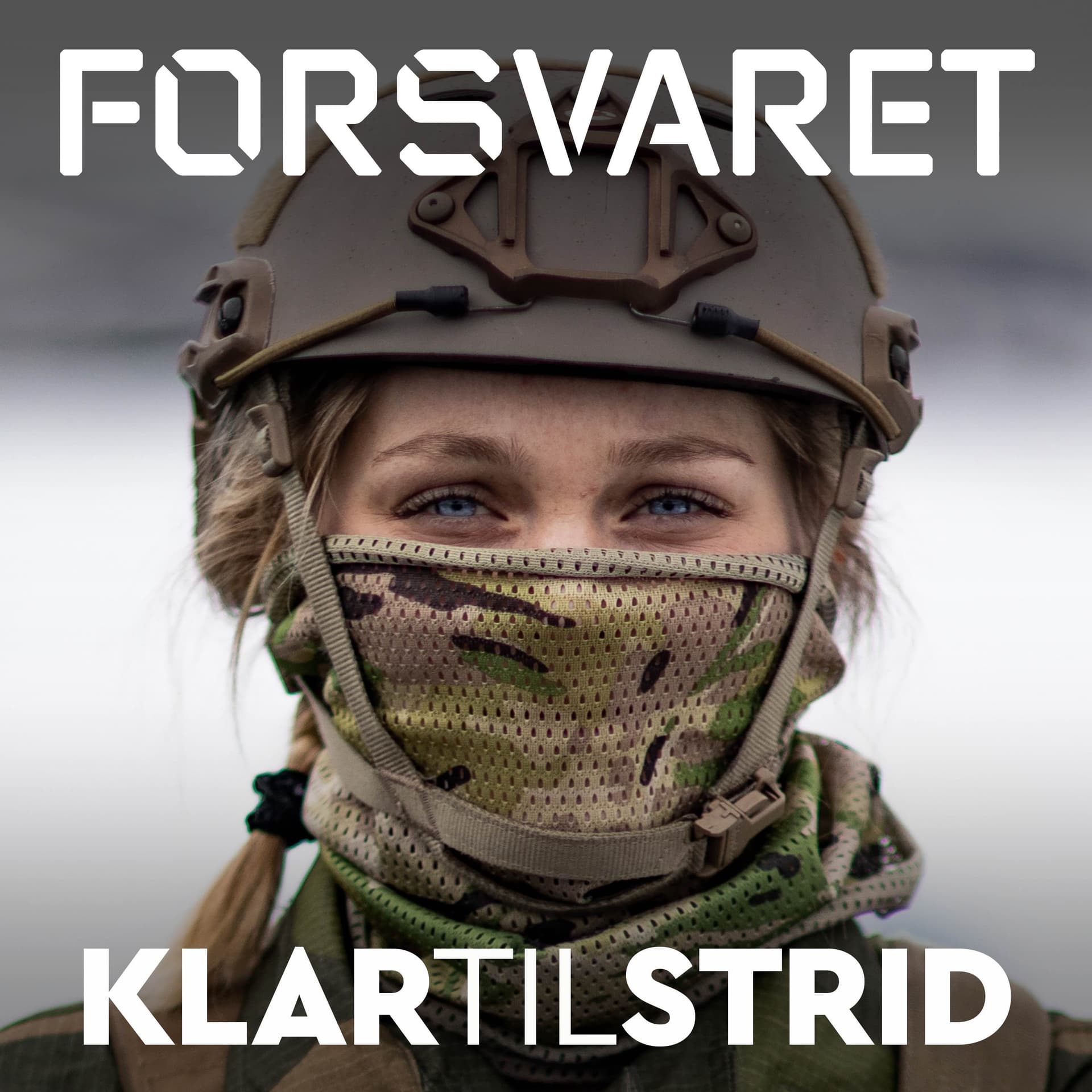 Klar til strid - Podcasts