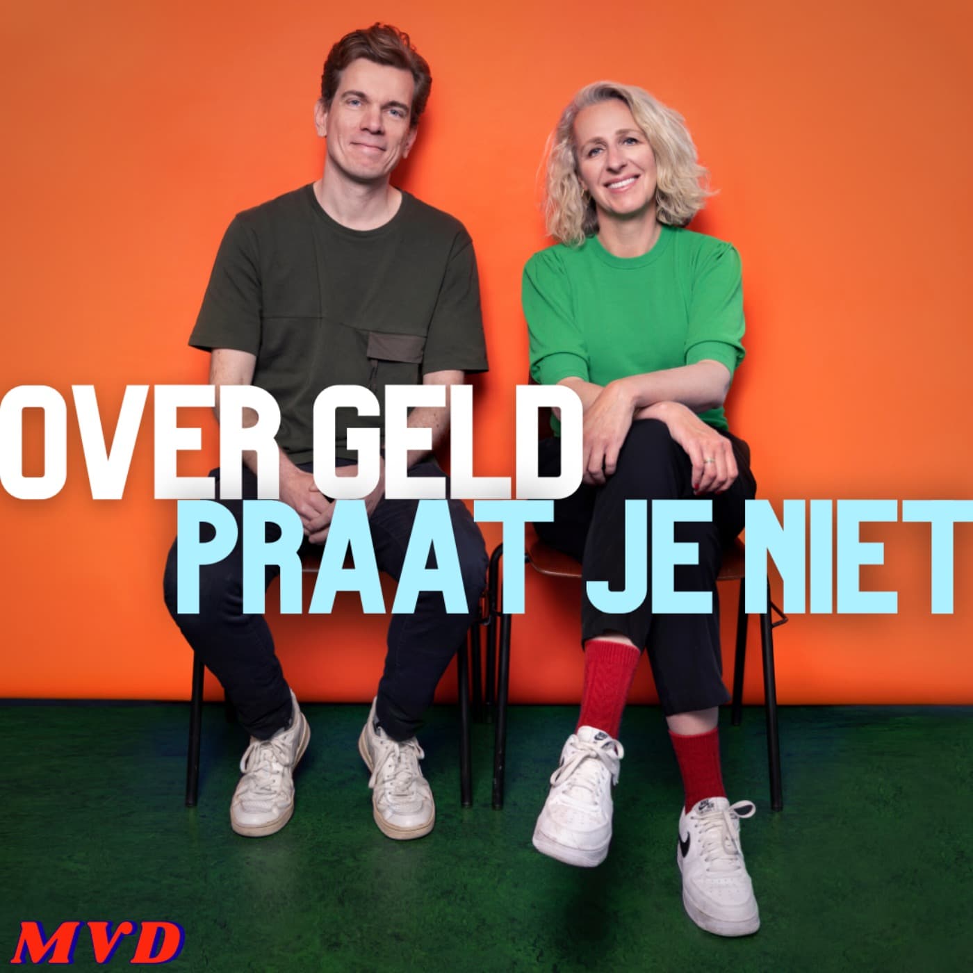 Over geld praat je niet - Podcasts