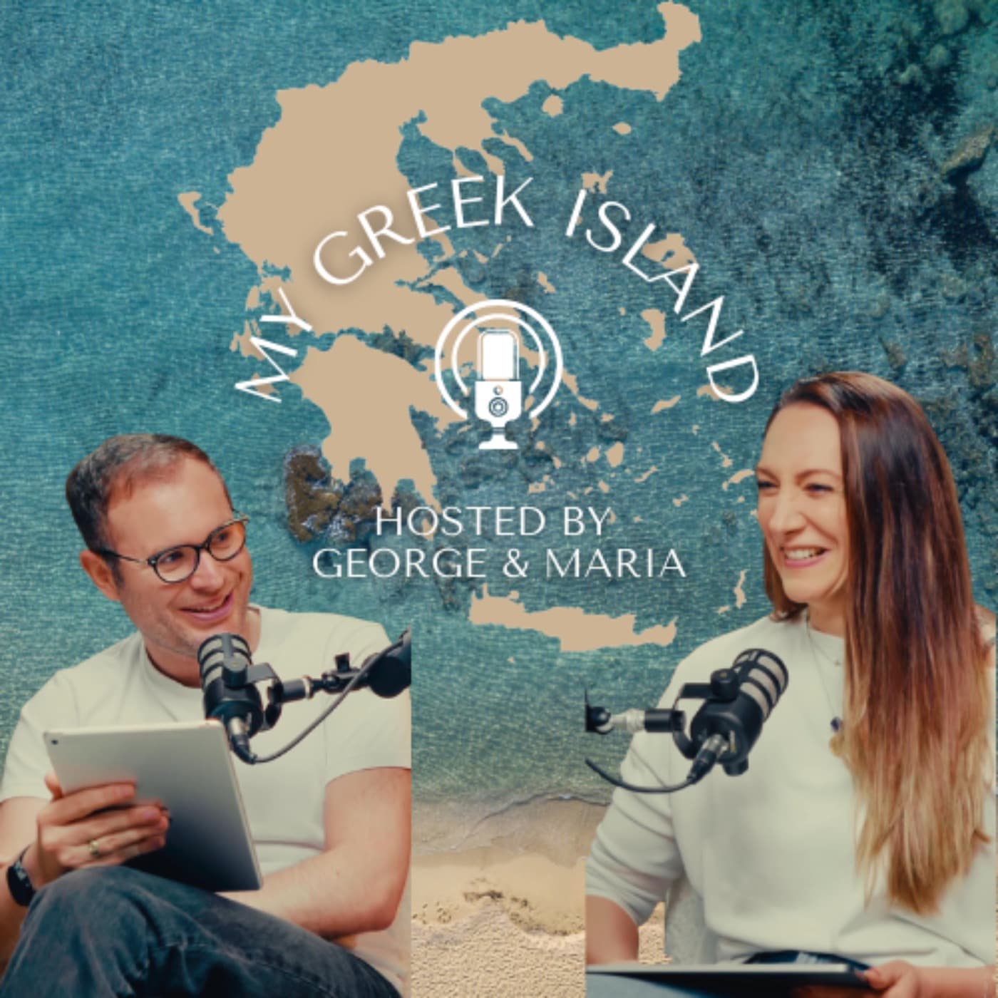 MY GREEK ISLAND PODCAST - Podcasts