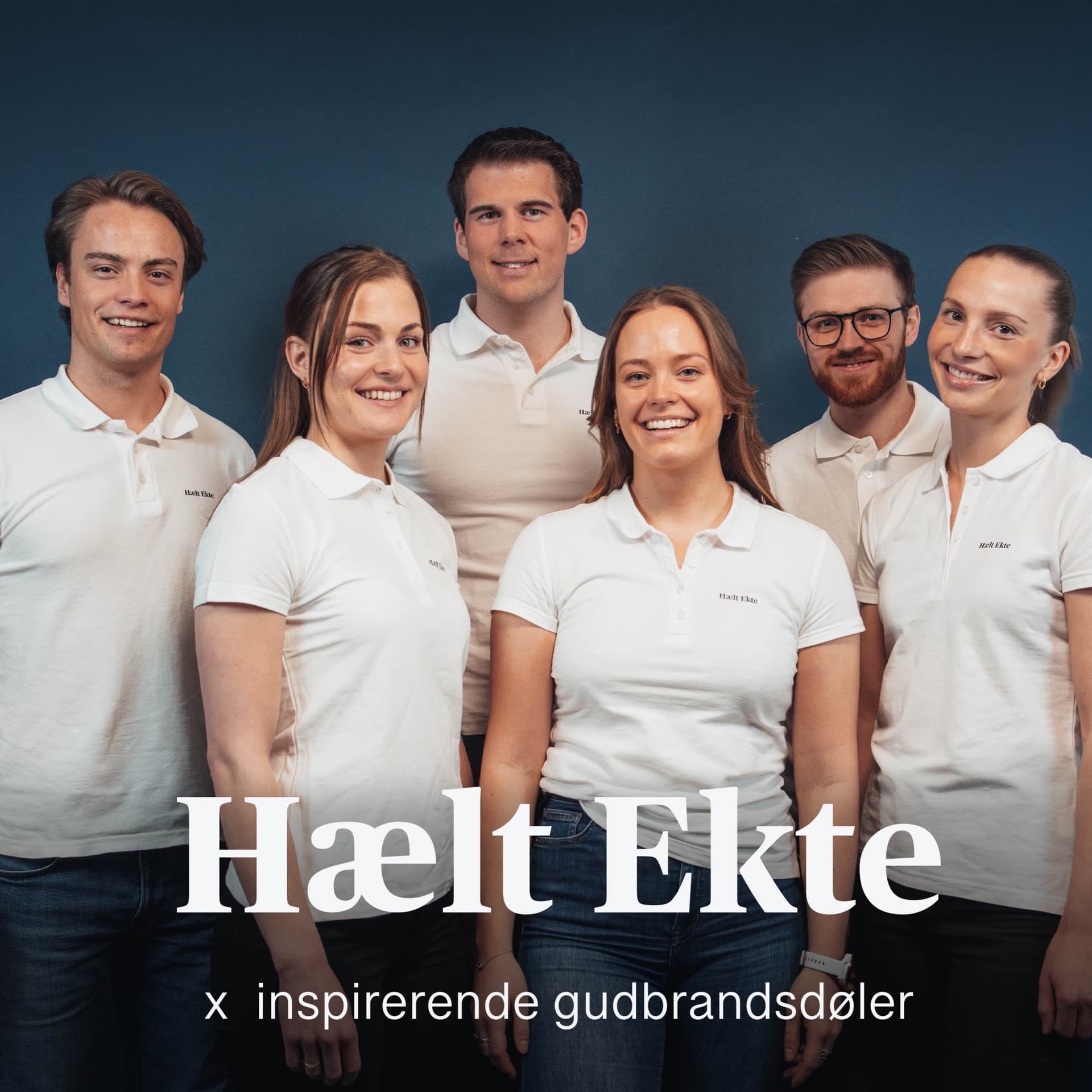 Hælt Ekte x inspirerende gudbrandsdøler - Podcasts