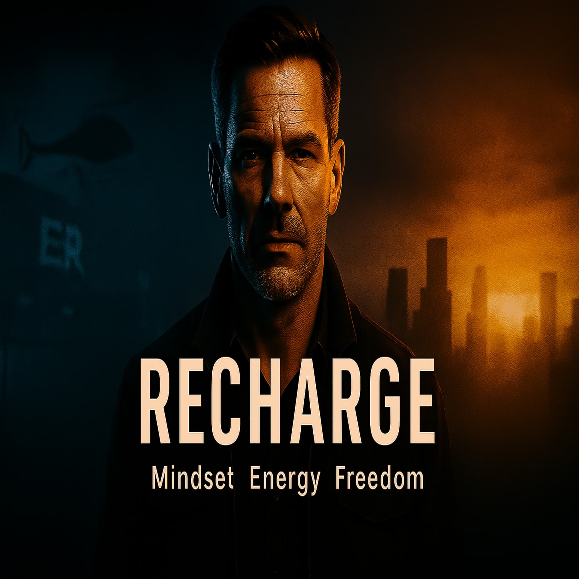 Recharge Podcast - Podcasts