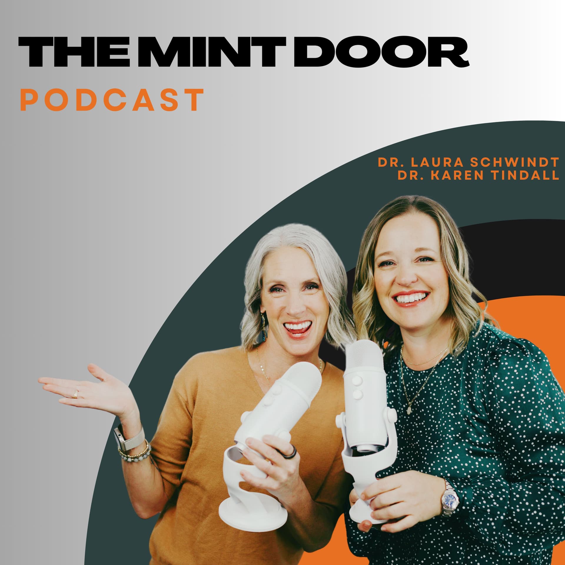 The Mint Door Podcast - Podcasts
