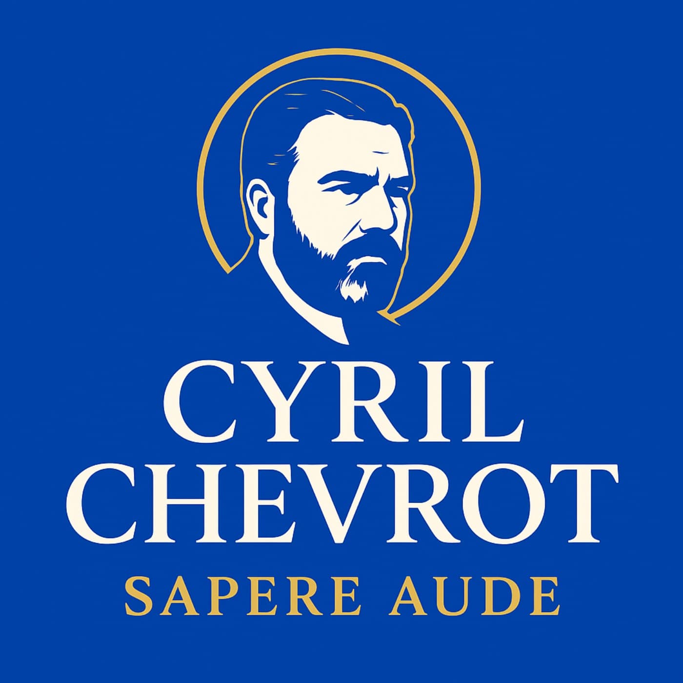 Cyril CHEVROT l- Le podcast des idées, des livres et des fractures de notre temps. - Podcasts