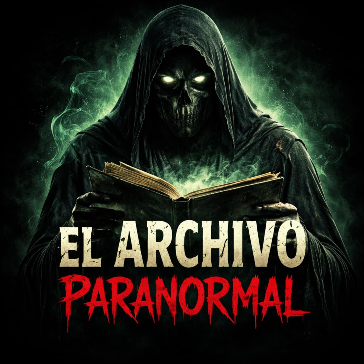 El Archivo Paranormal - Podcasts