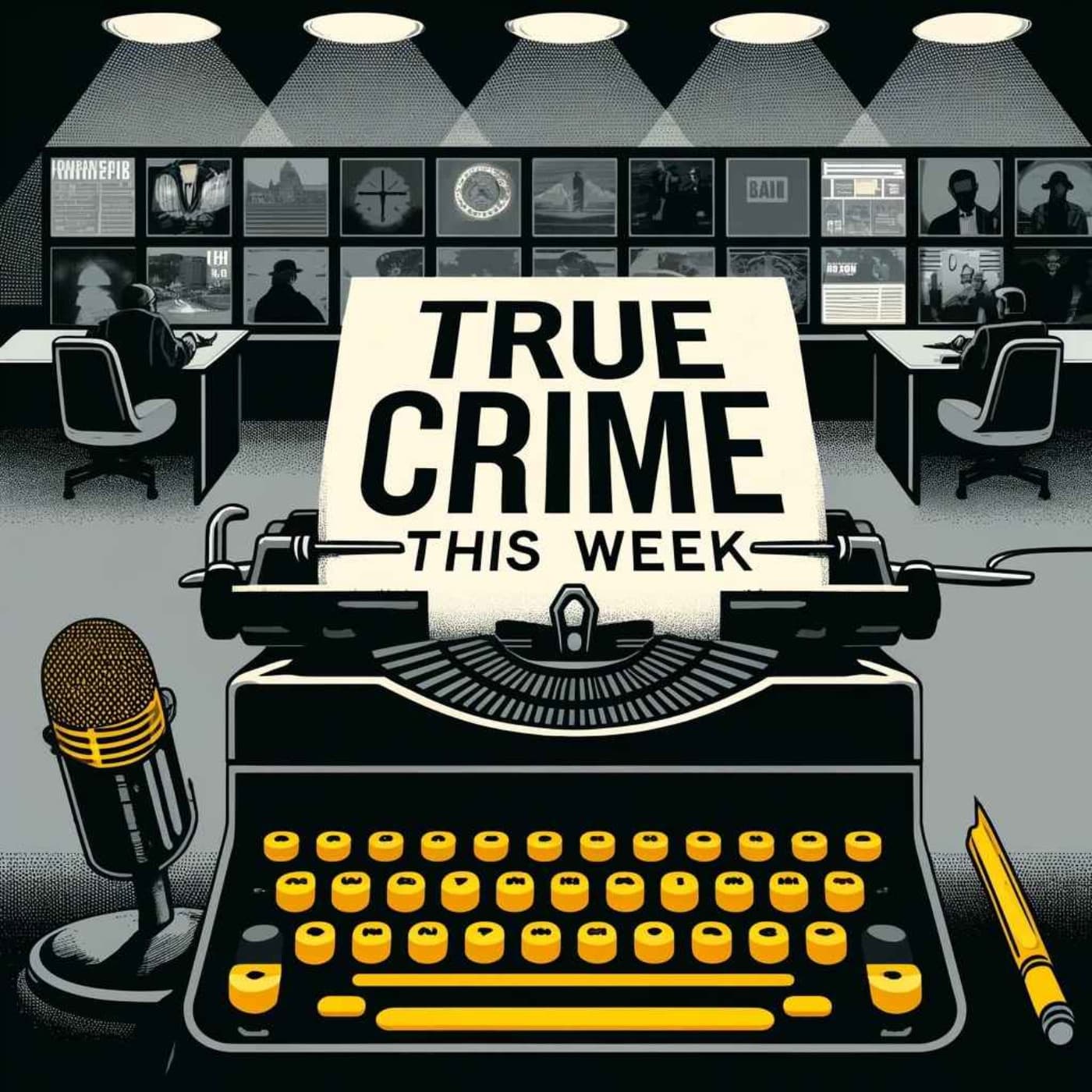 True Crime This Week - Podcasts