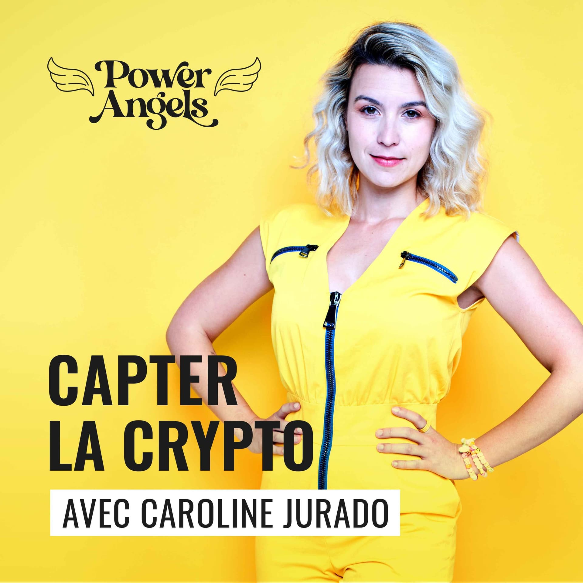 CAPTER LA CRYPTO - Podcasts