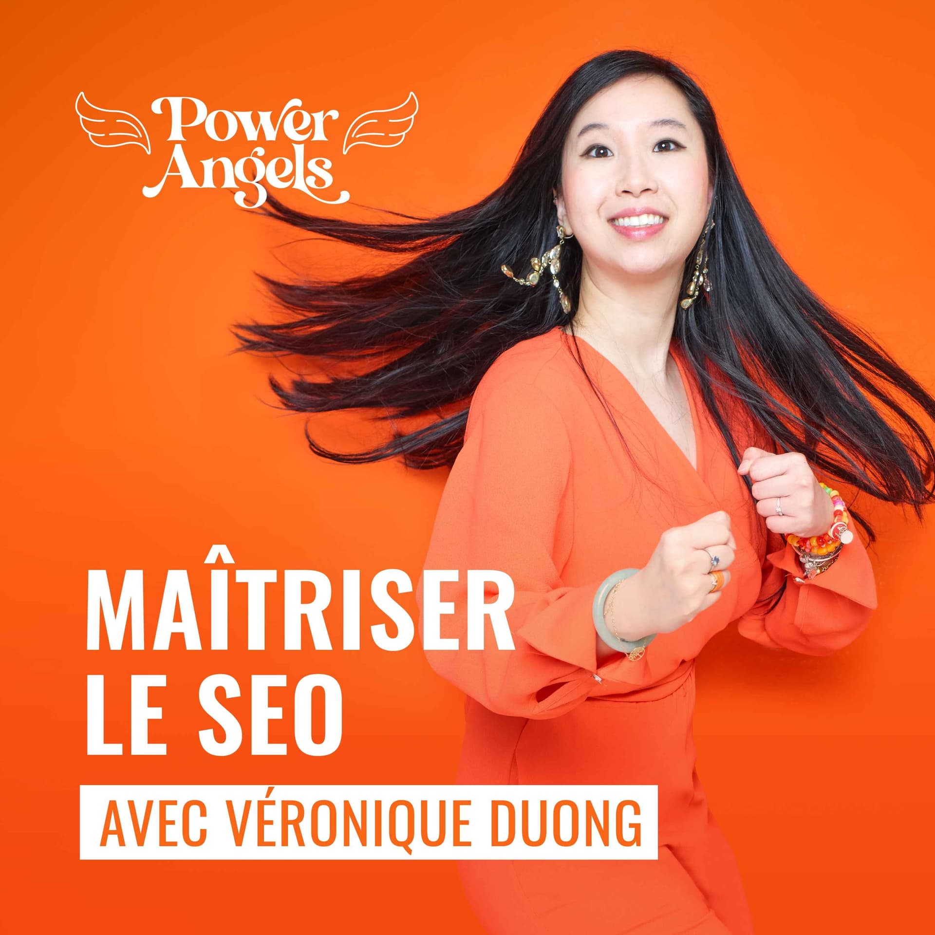 MAÎTRISER LE SEO - Podcasts