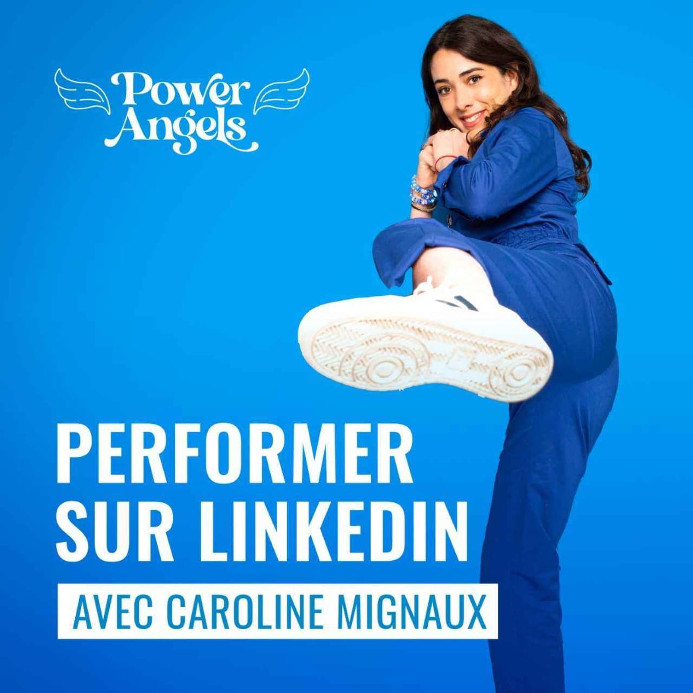 PERFORMER SUR LINKEDIN - Podcasts