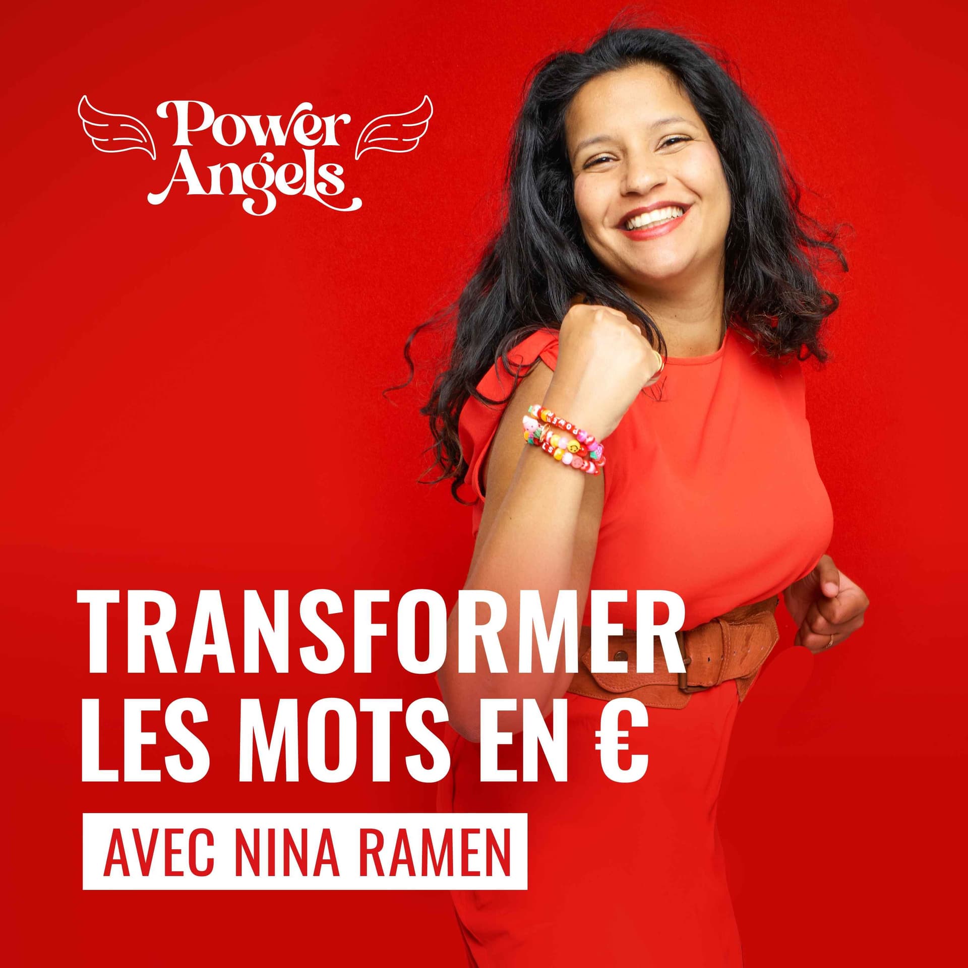 TRANSFORMER LES MOTS EN EUROS - Podcasts