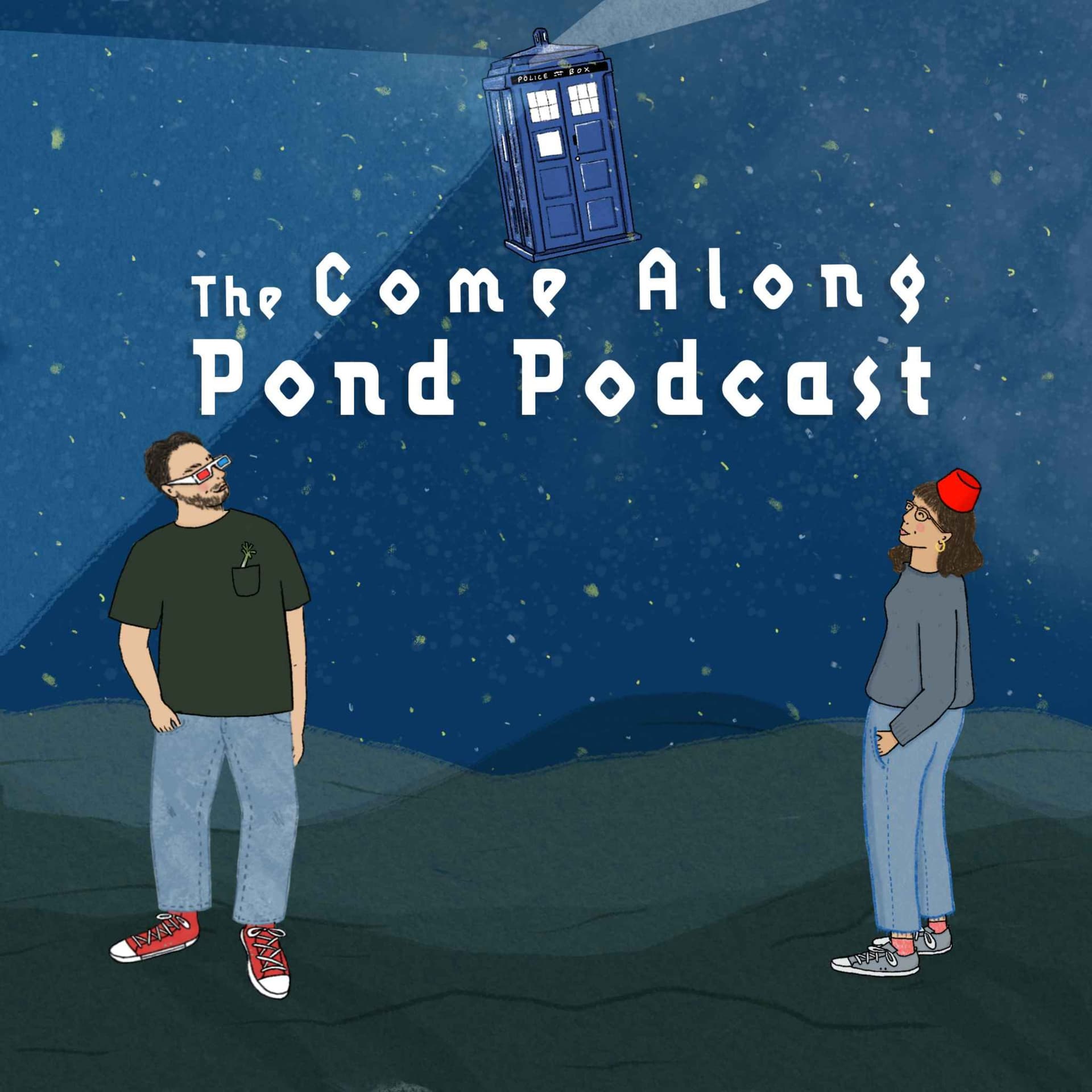 Come Along Pond: A Doctor Who Podcast - Podcasts