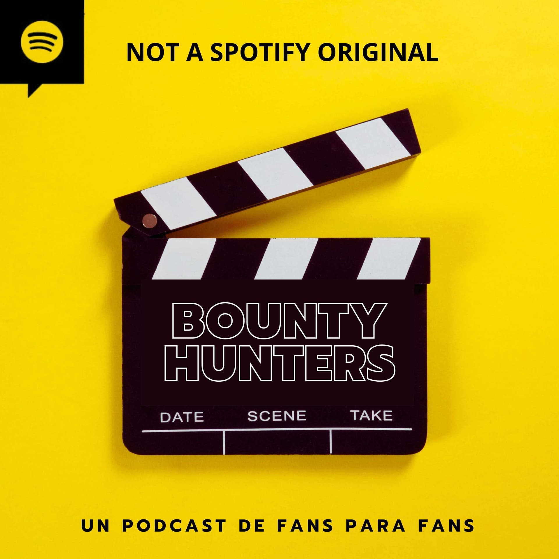 Bounty Hunters - Podcasts