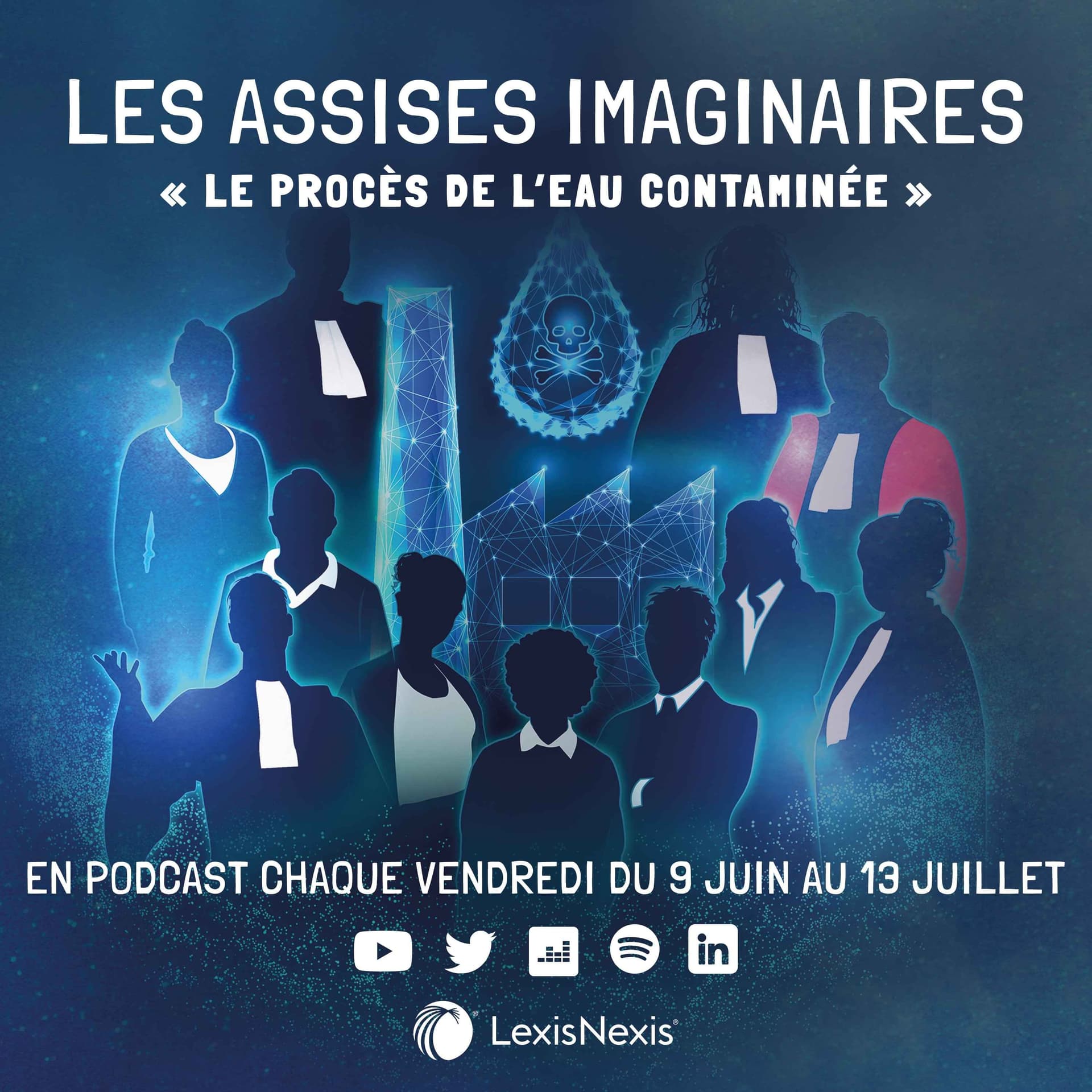Les Assises Imaginaires - Podcasts