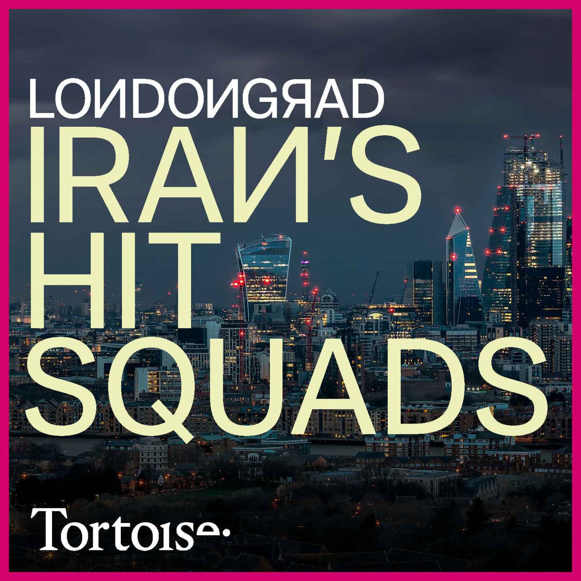 Londongrad - Podcasts