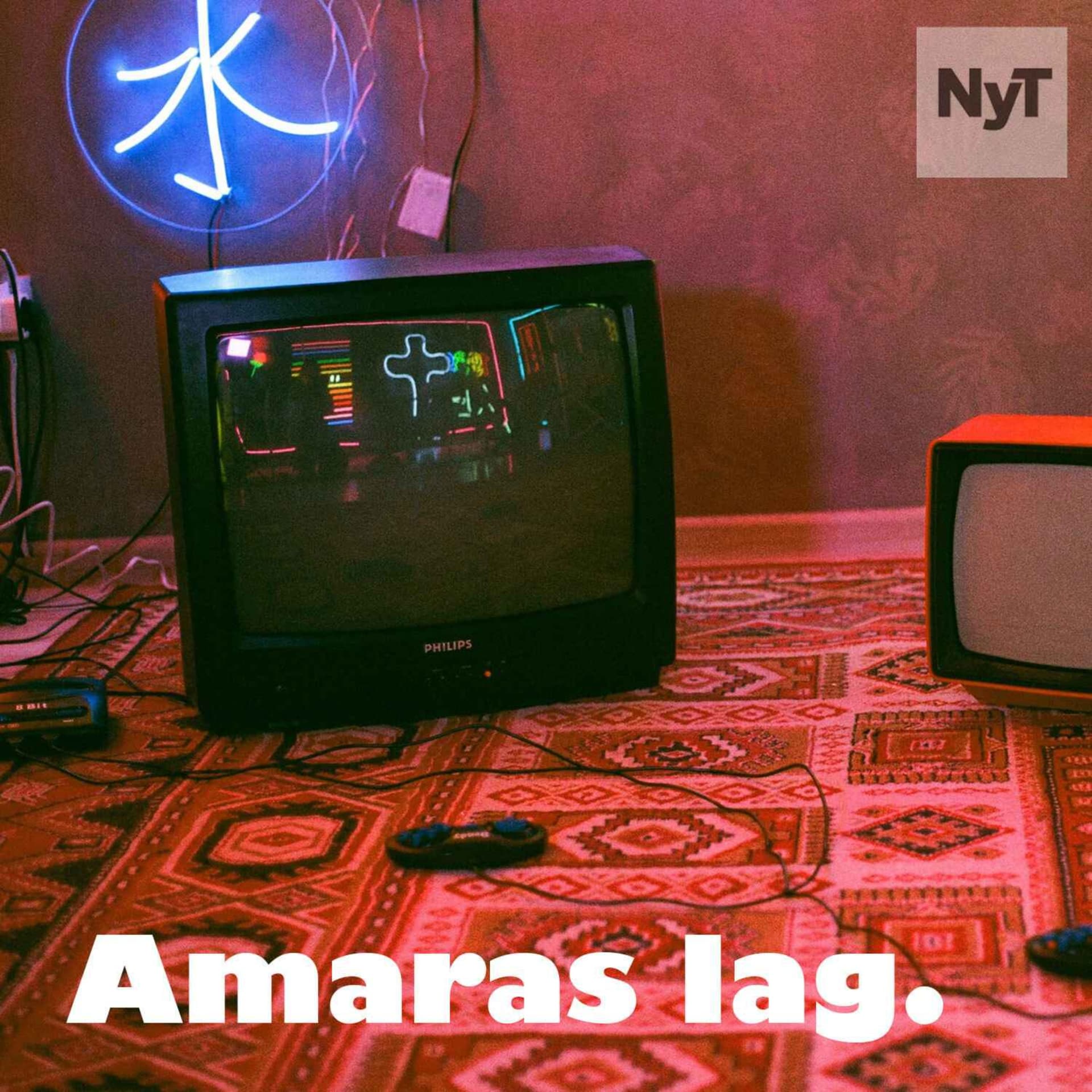 Amaras Lag - Podcasts