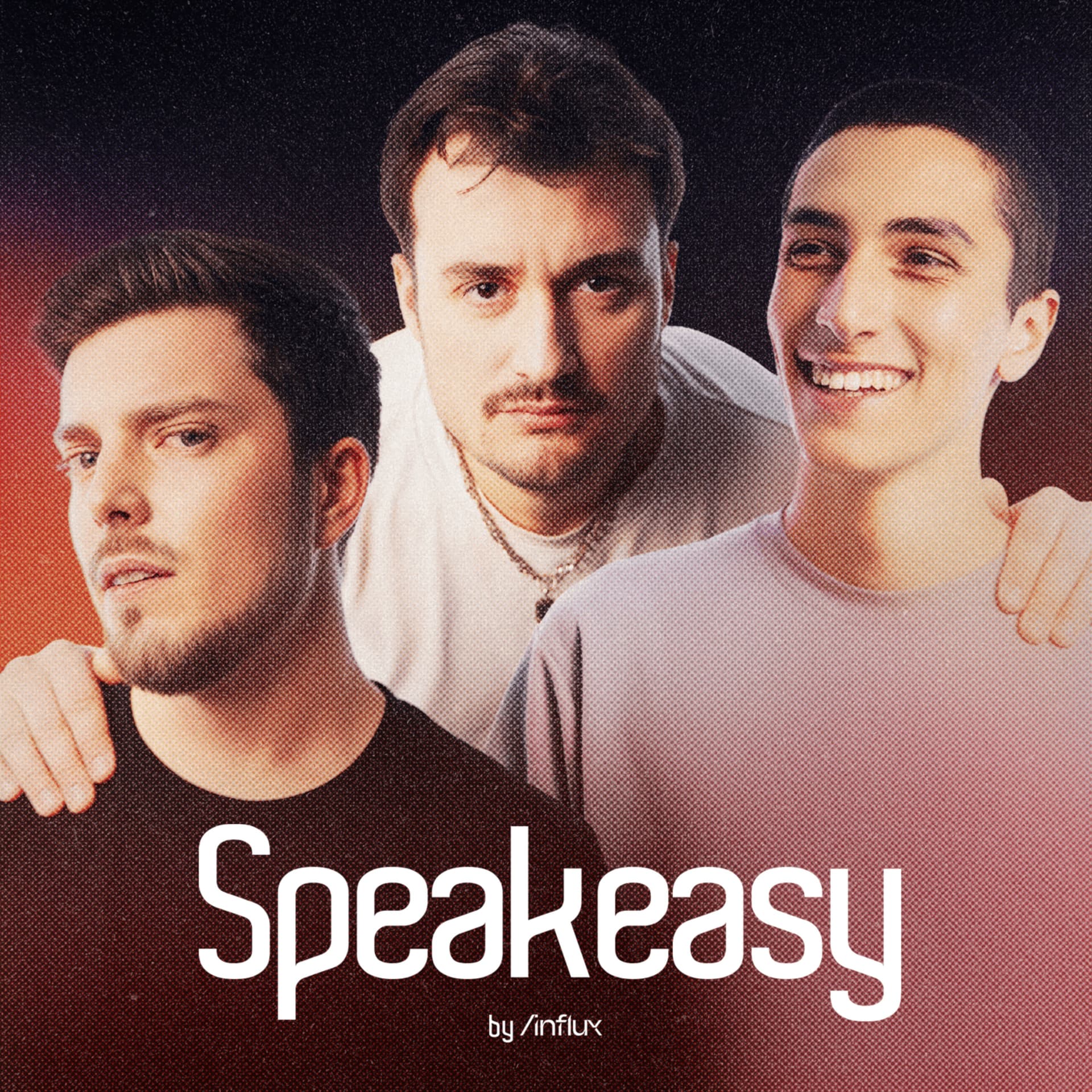 Speakeasy by /influx - Podcasts