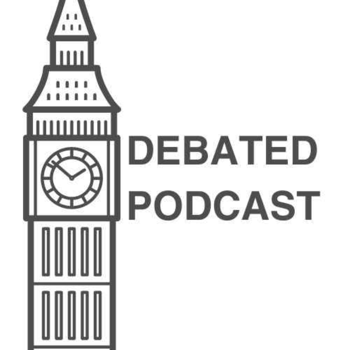 Debated Podcast - Podcasts