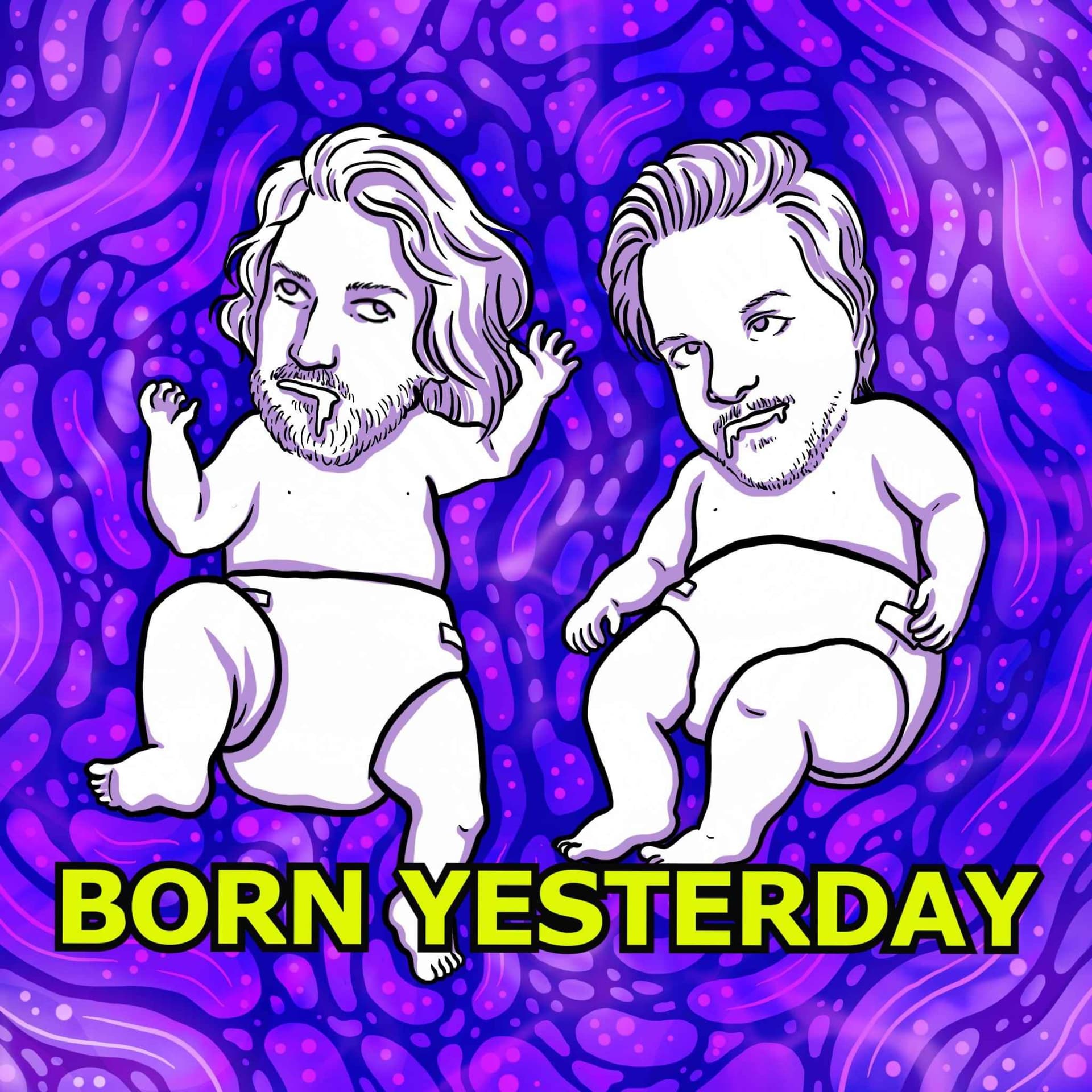 Born Yesterday - Podcasts