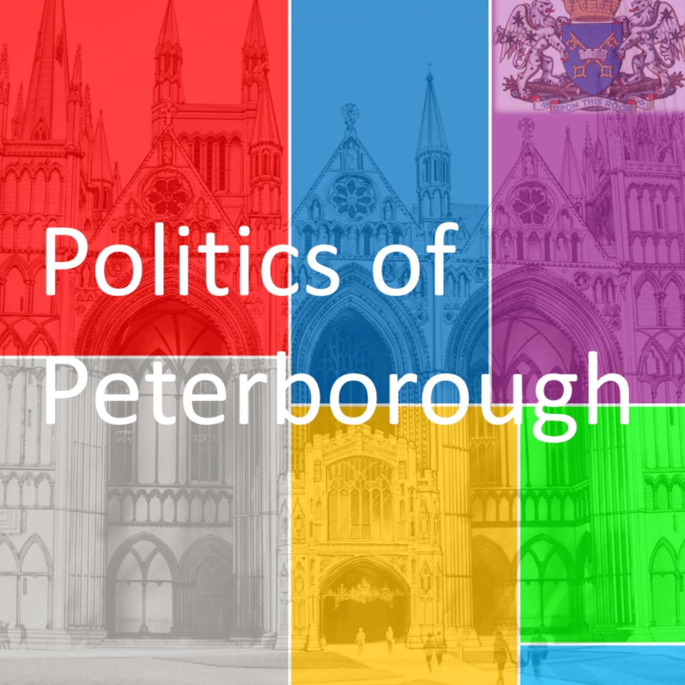 Politics of Peterborough - Podcasts