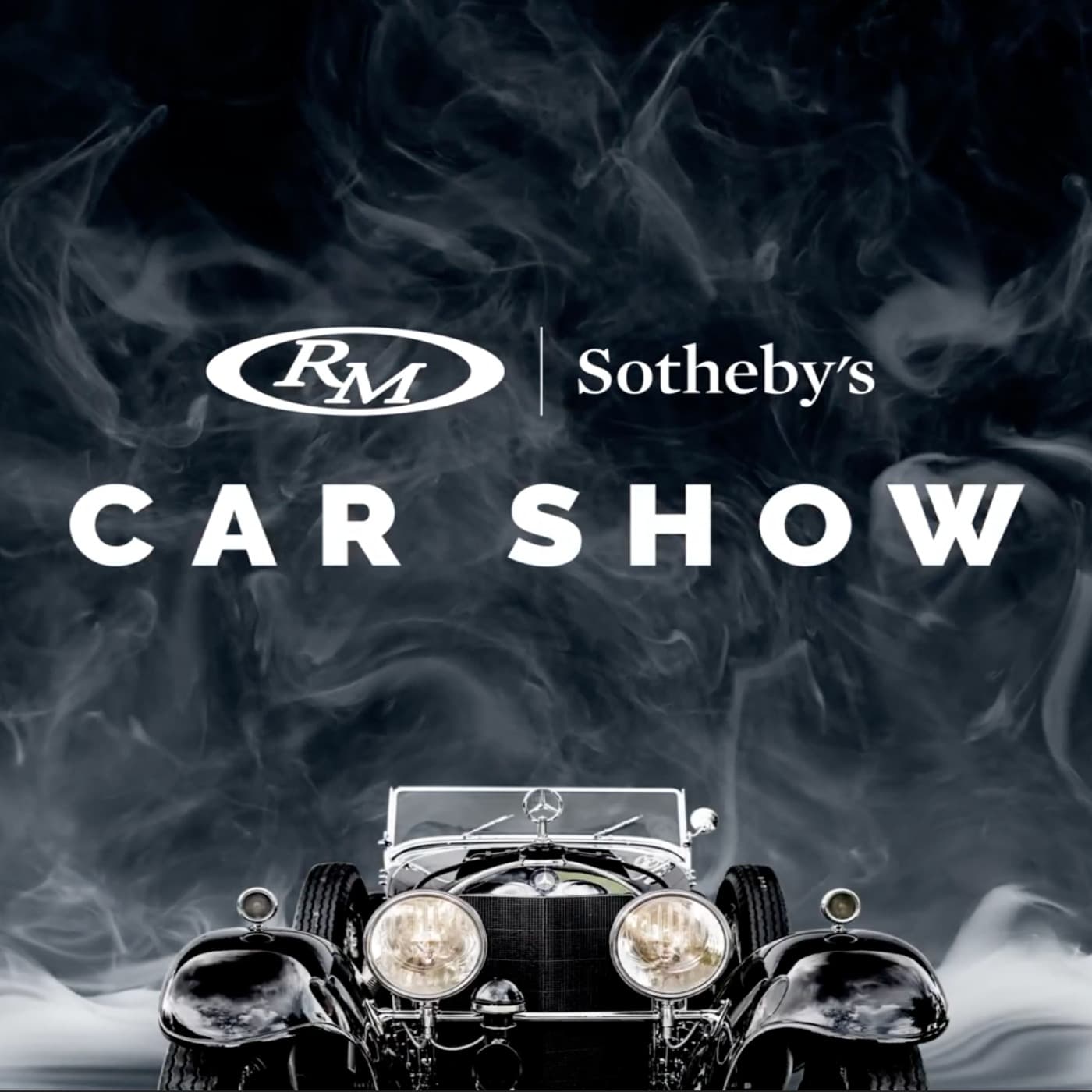 RM Sotheby's Car Show - Podcasts