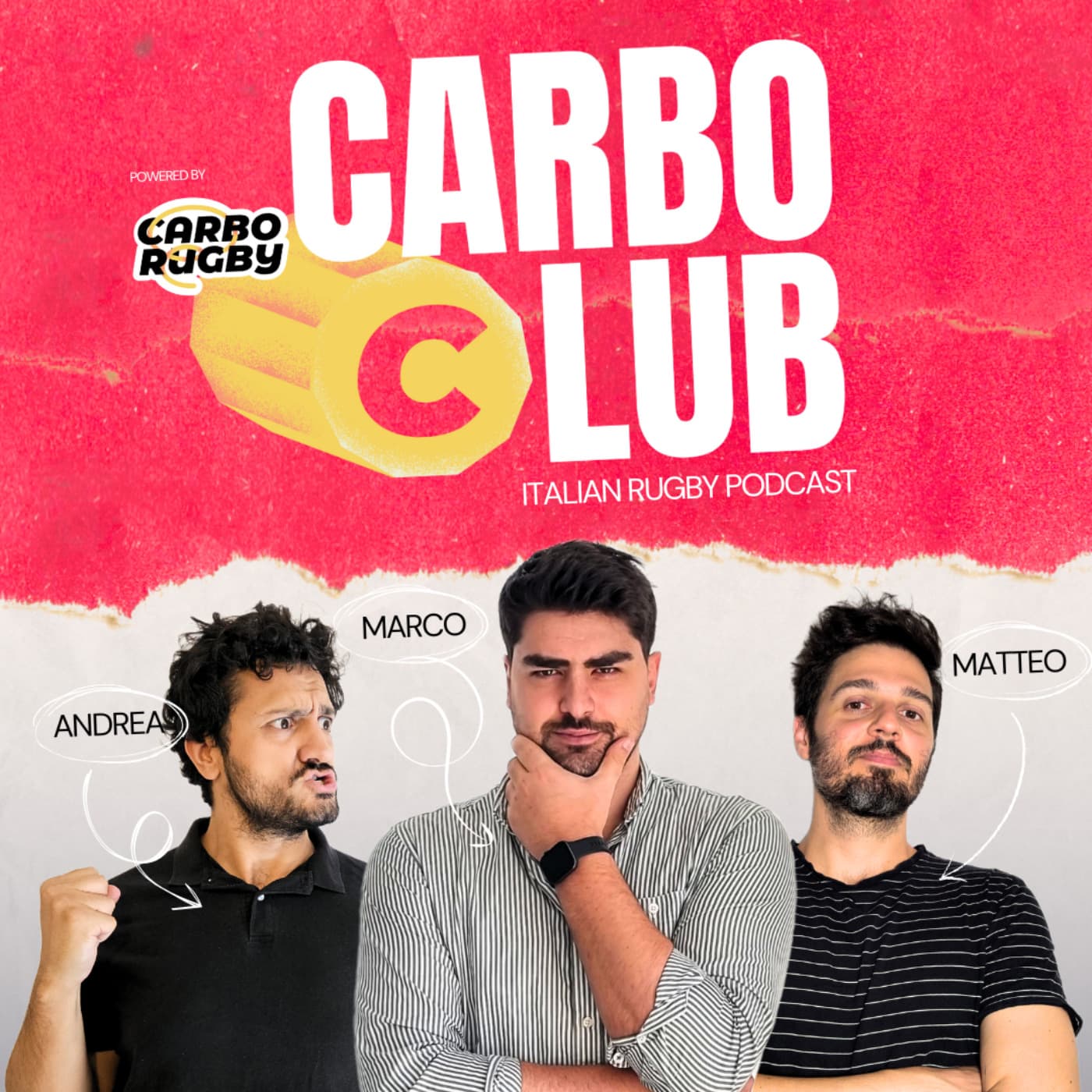 Carboclub - Podcasts