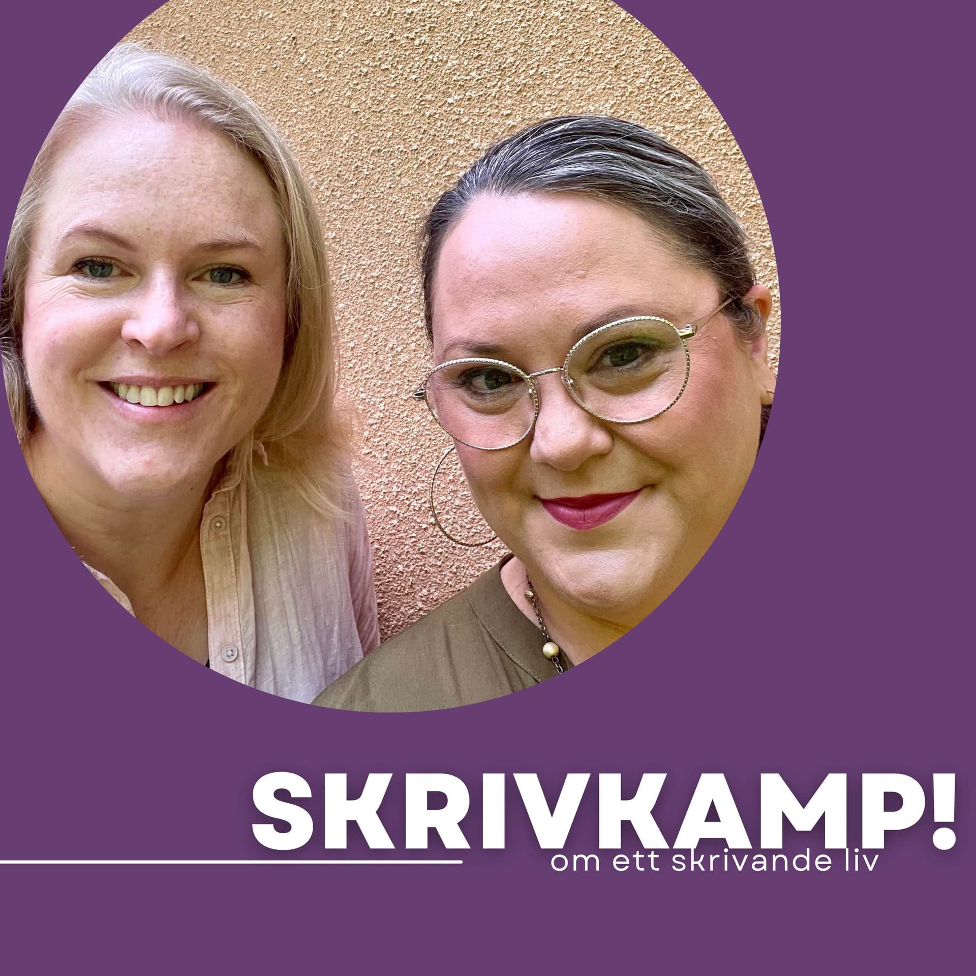 Skrivkamp! - Podcasts