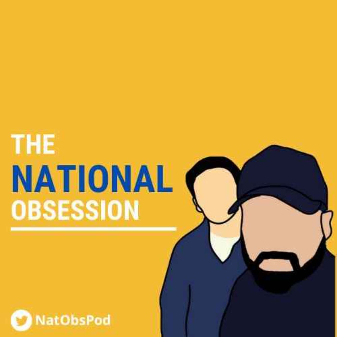 The National Obsession - Podcasts