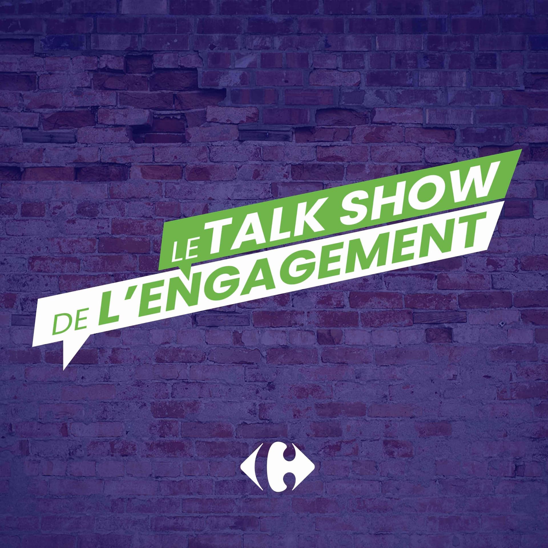 Le talk show de l'engagement - Podcasts