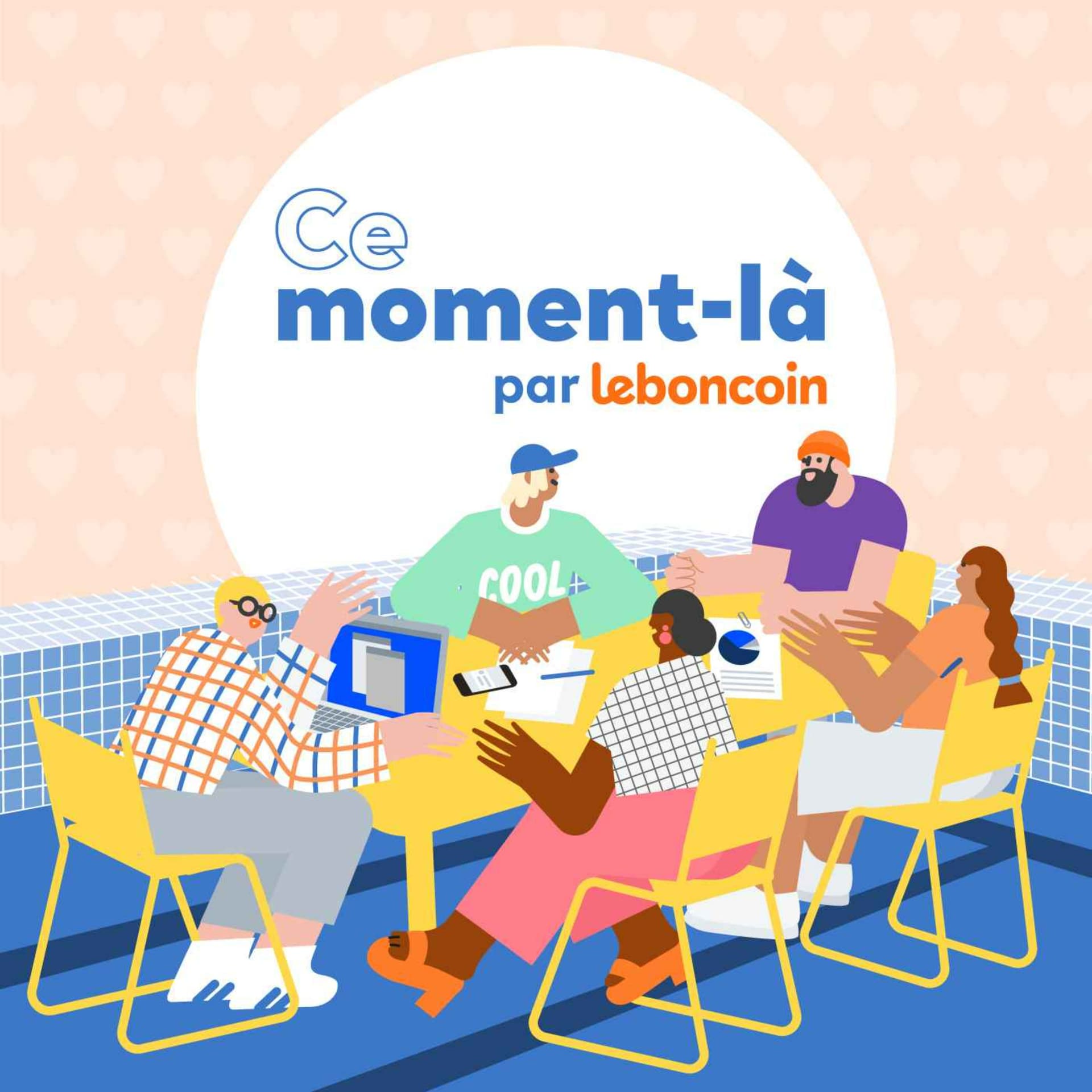 Ce moment-là - Podcasts