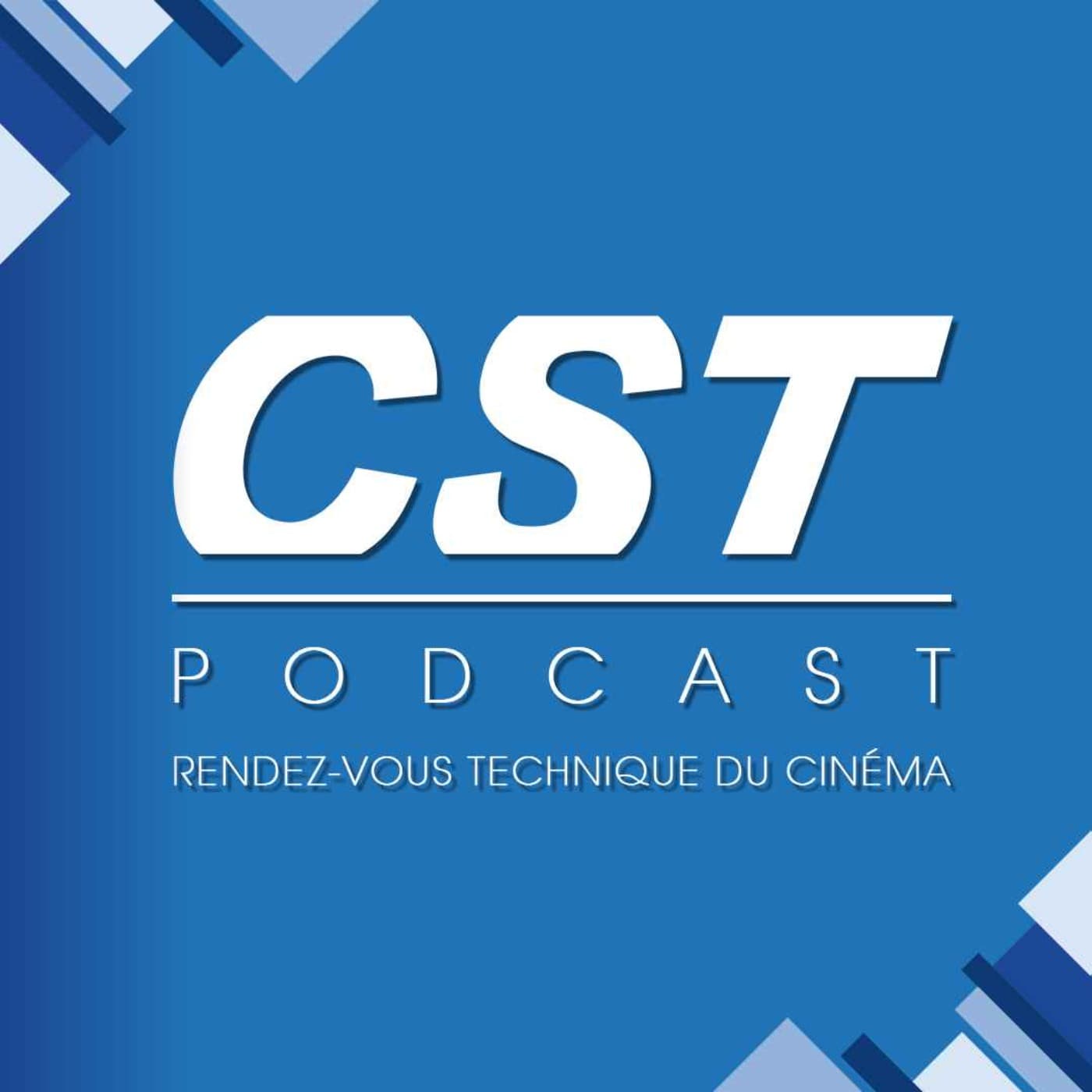 CST - Commission supérieure technique de l'image et du son - Podcasts