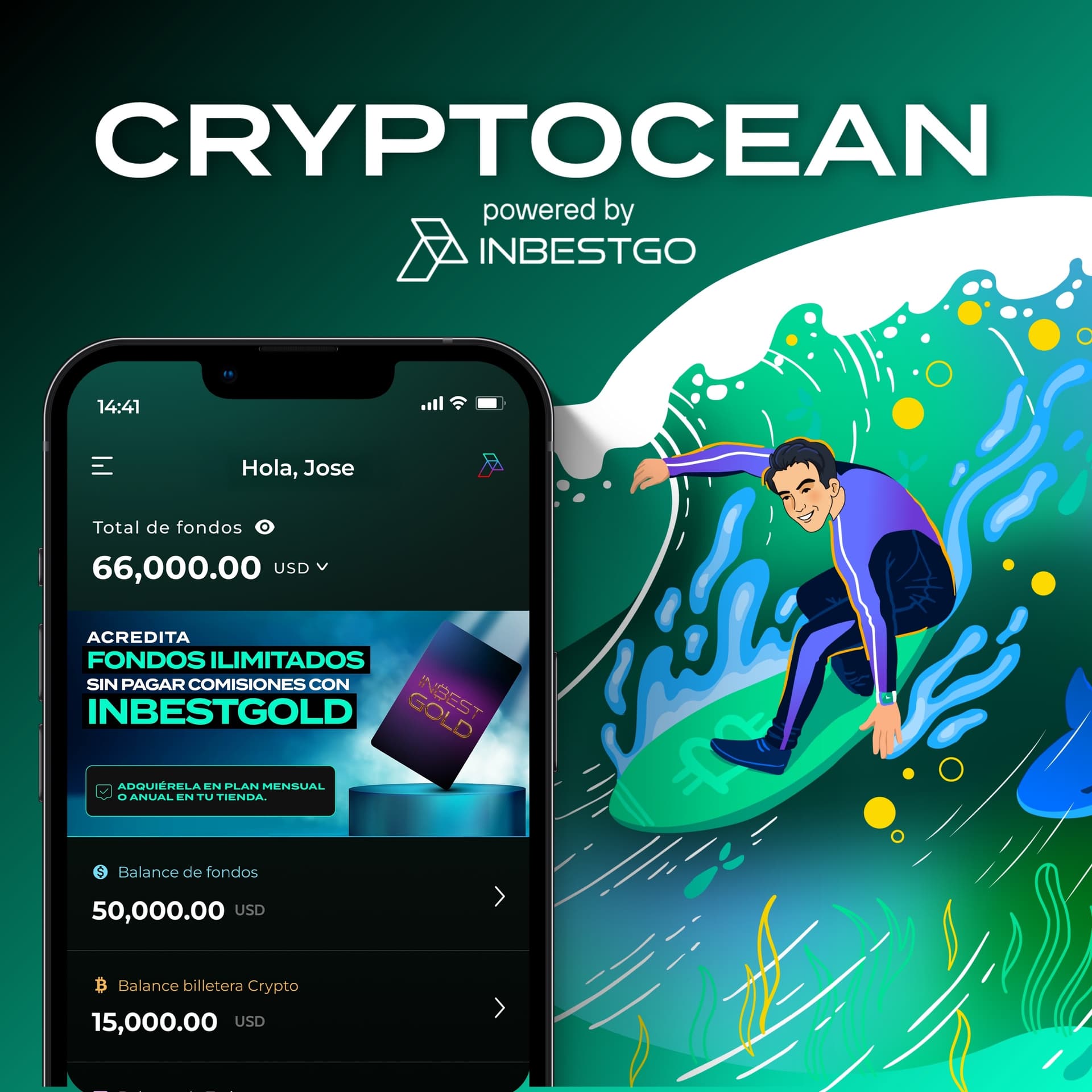 Cryptocean - Podcasts
