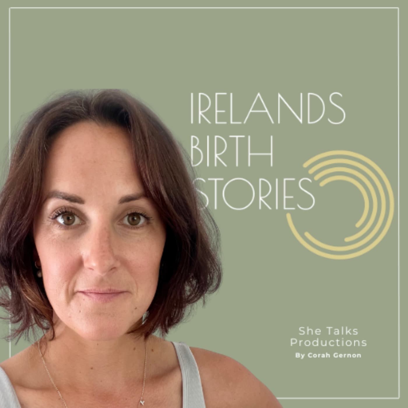 Ireland's Birth Stories - Podcasts